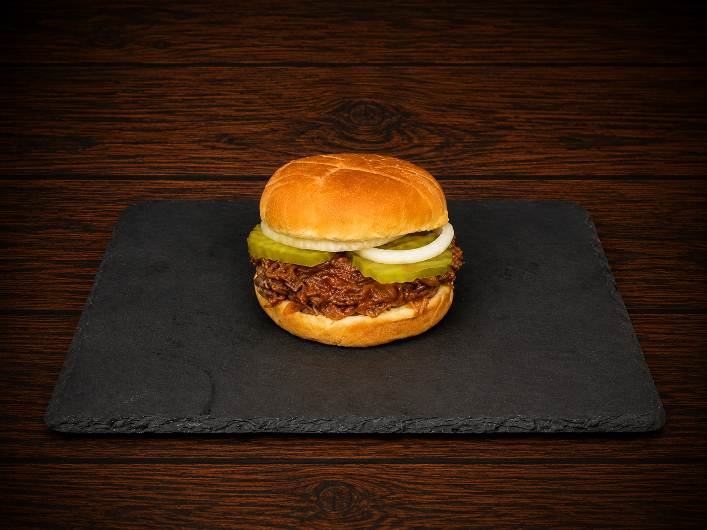 BBQ Beef Sandwich