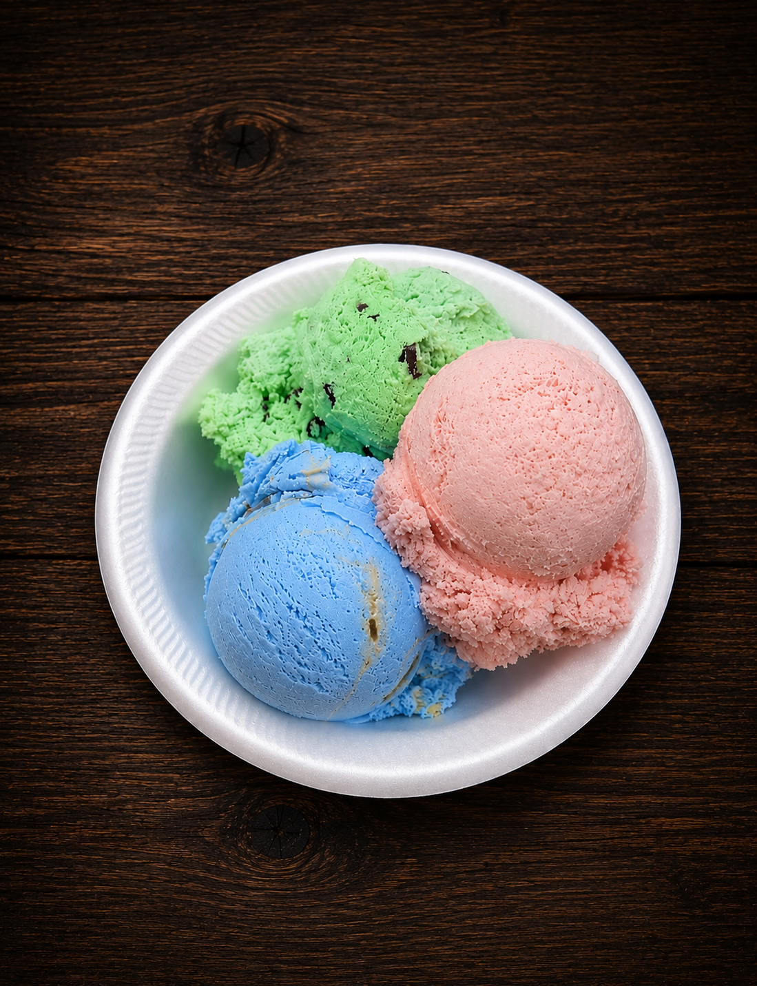 Triple Scoop