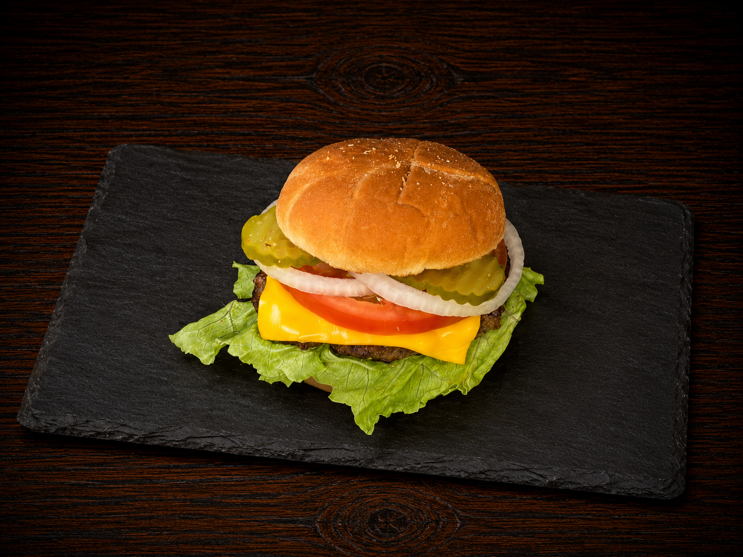 1/4lb Burger