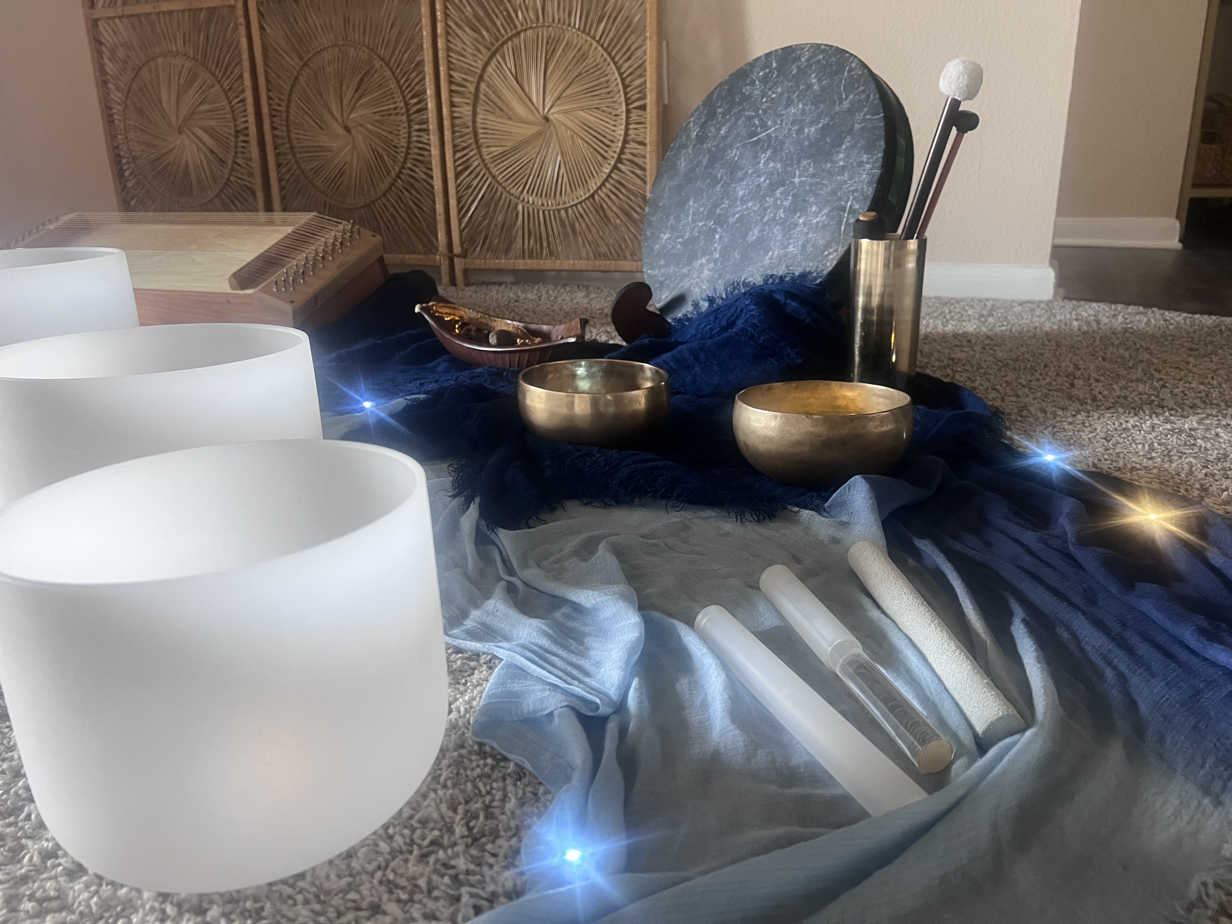 from the oceanside | little power songs X the Nature of soundbath