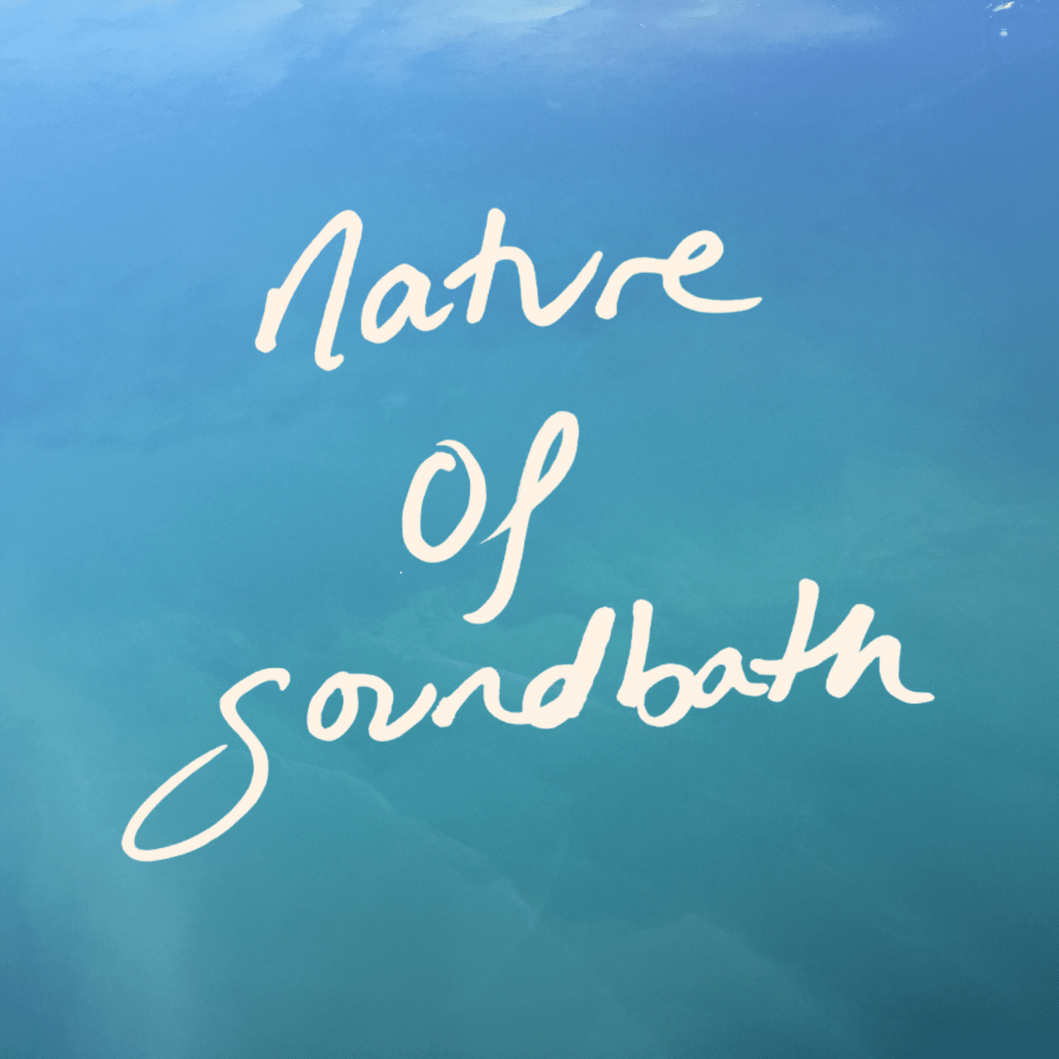 Nature of soundbath | songbath ATX