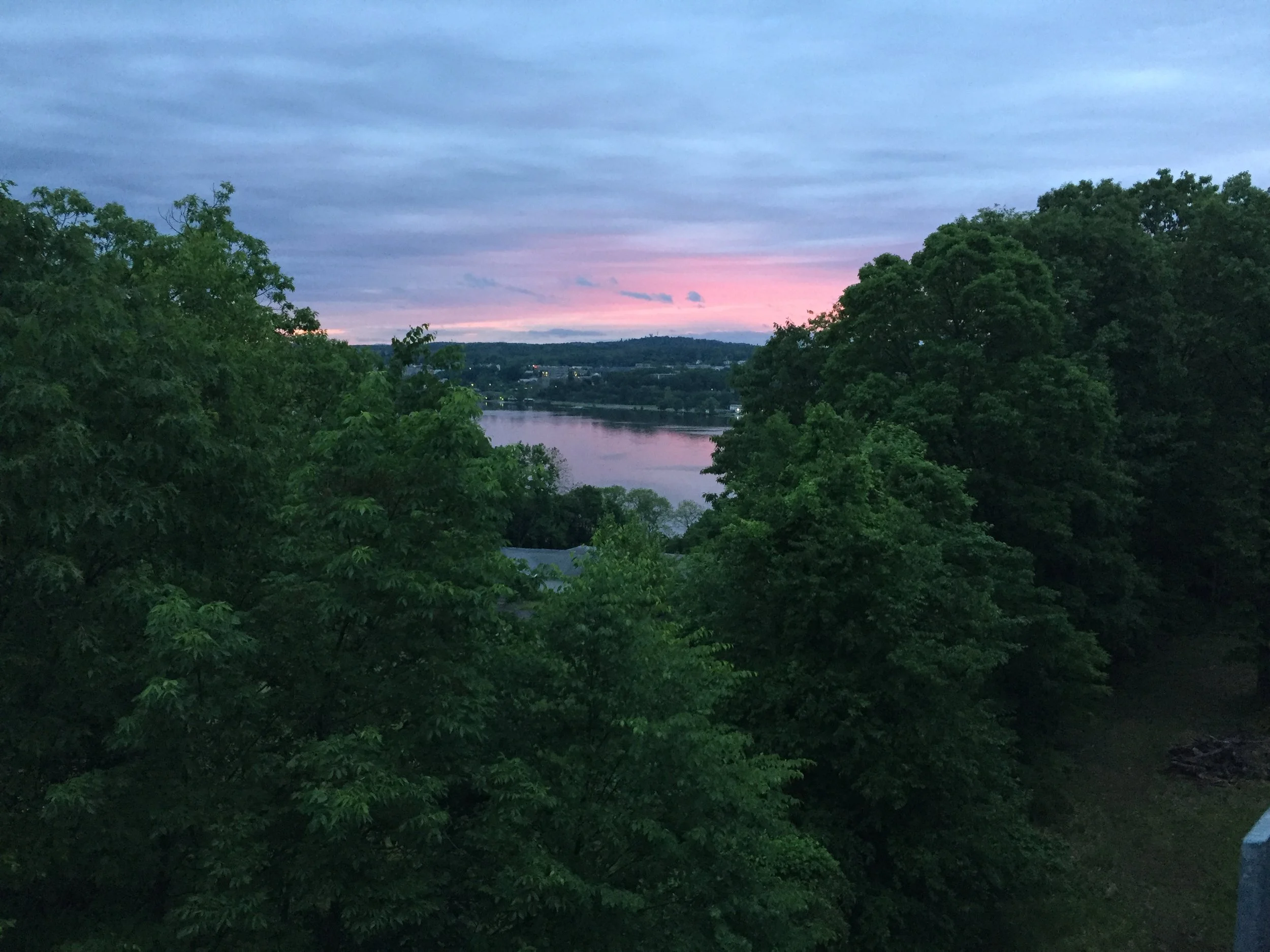 over hudson river early am elisa crawford 2016.JPG