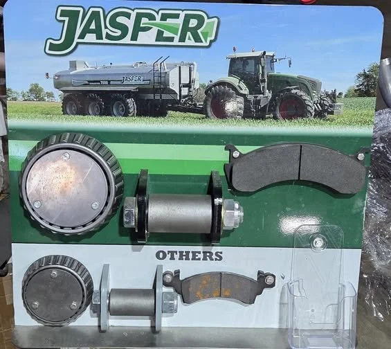 stainless steel image of Jasper Tank