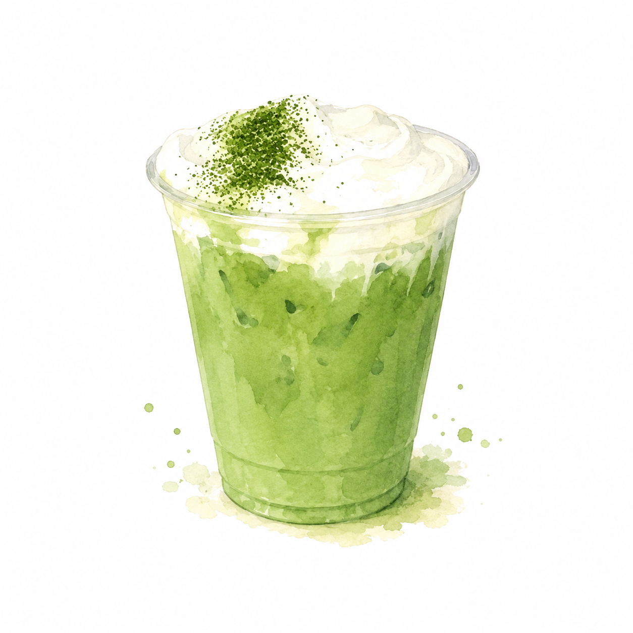 Matcha Cloud