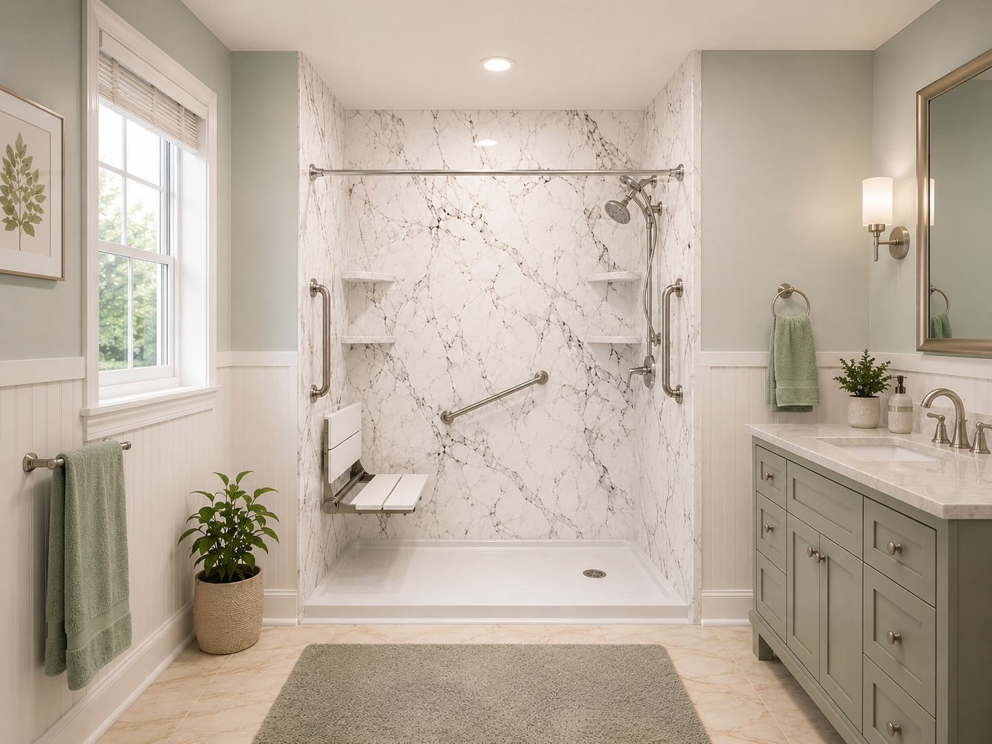 Should You Convert Your Tub to a Shower? A Chattanooga Homeowner's Guide