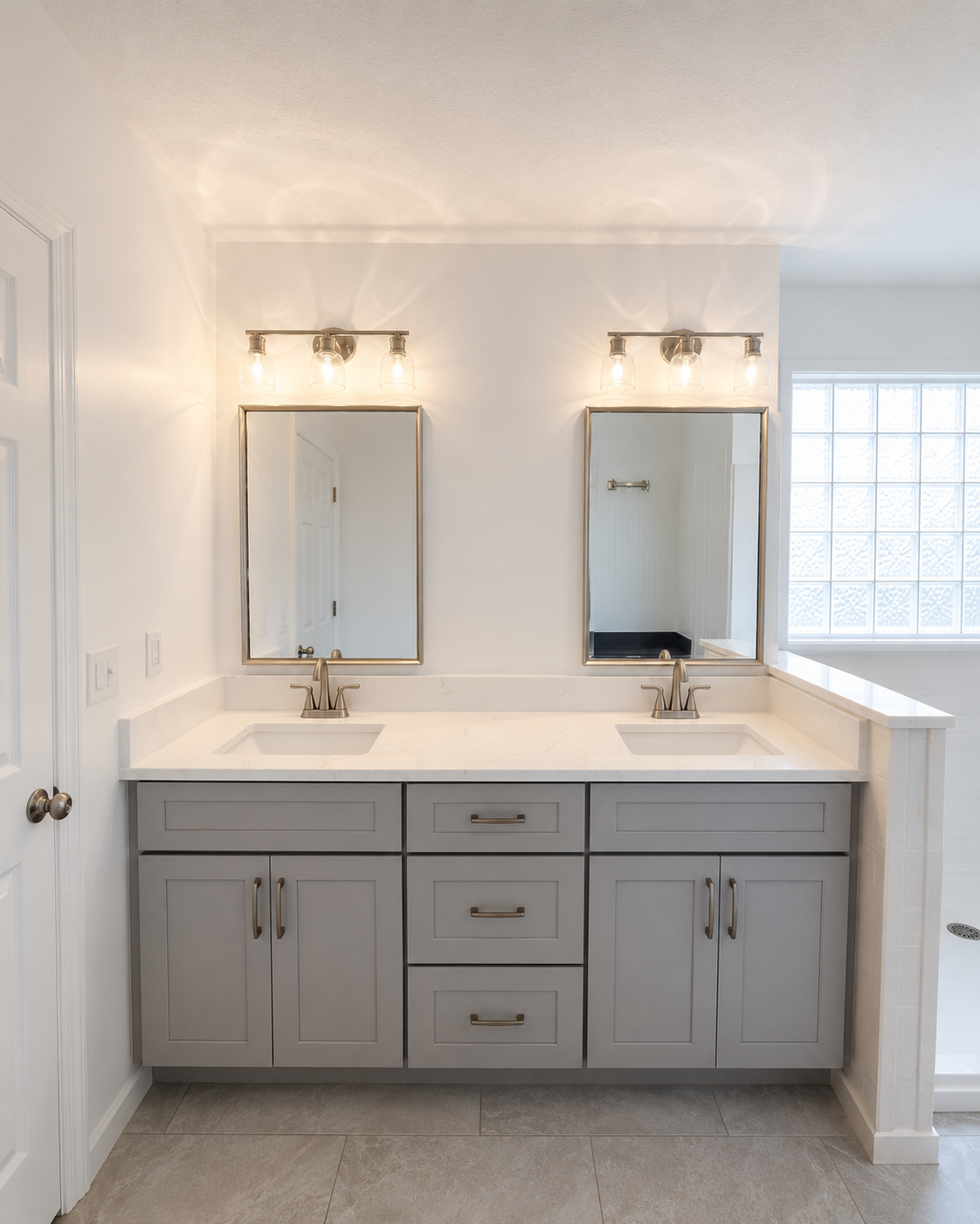 Chattanooga Bathroom Remodeler | Montgomery Showers