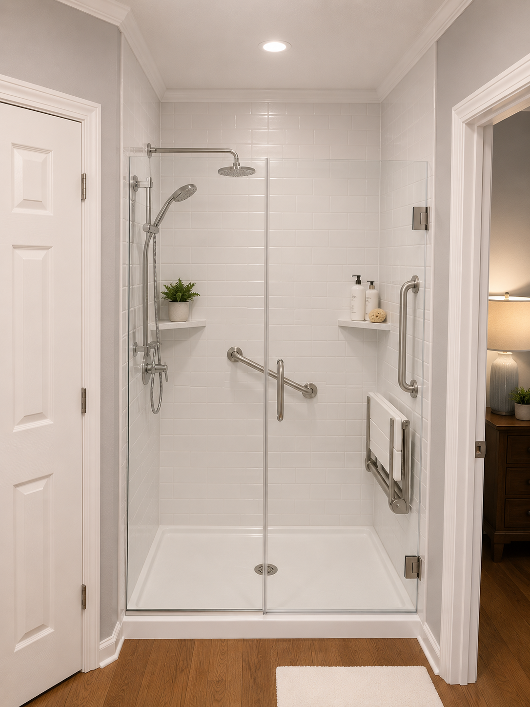 Montgomery Showers - Shower Replacement