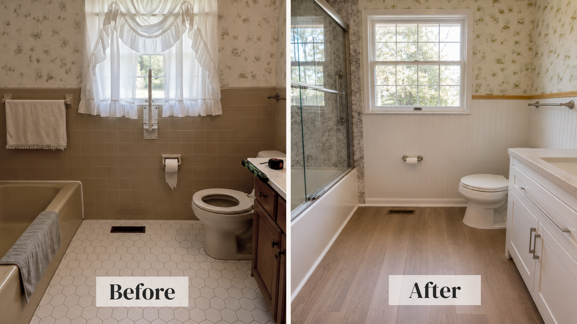 Bathroom Remodeling Chattanooga TN