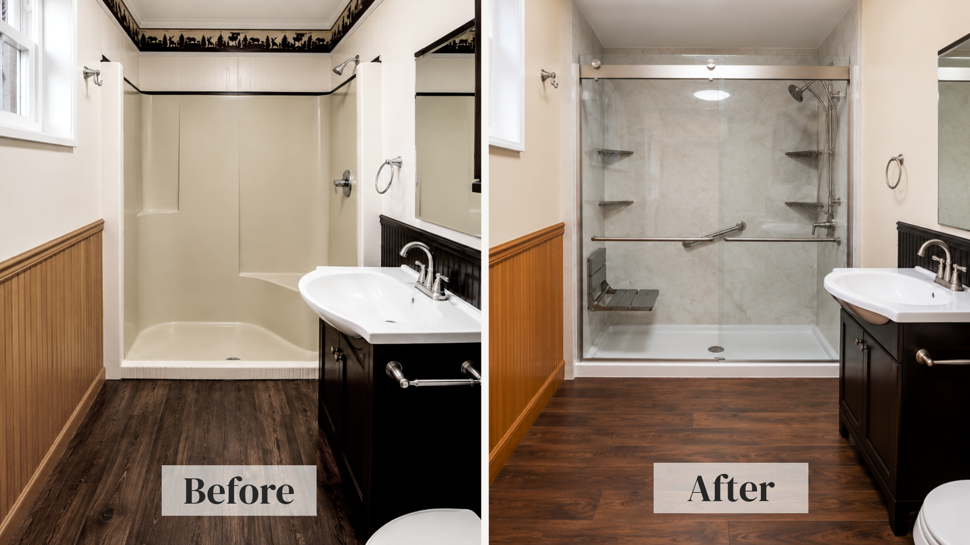 Bathroom Remodel Chattanooga TN