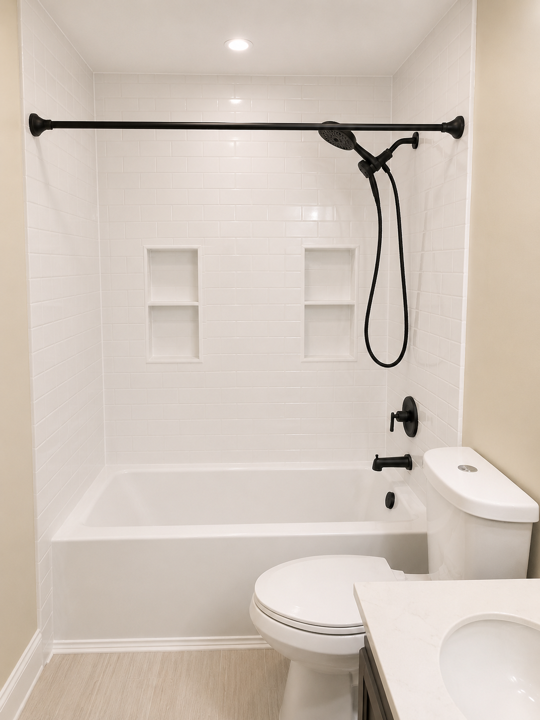 Bathtub Install in Chattanooga