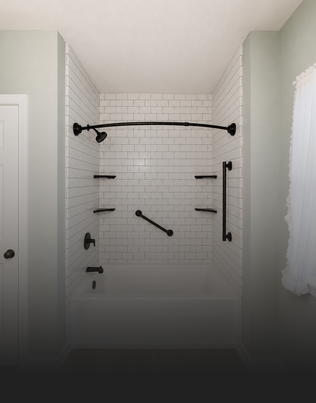 Bathtub Replacement and Installation - Bath Remodel Chattanooga TN - Montgomery Showers