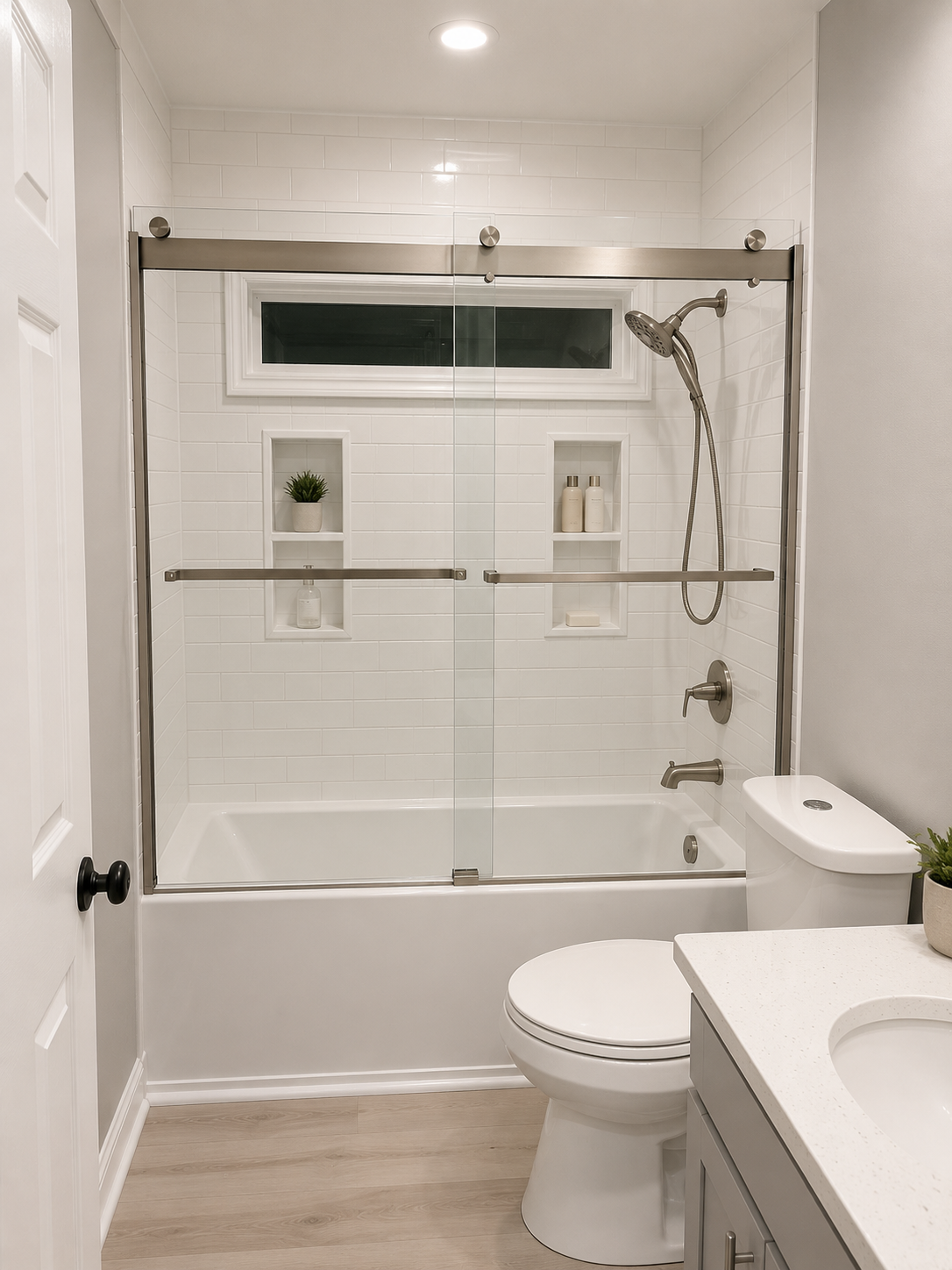 Bathtub Replacement in Chattanooga