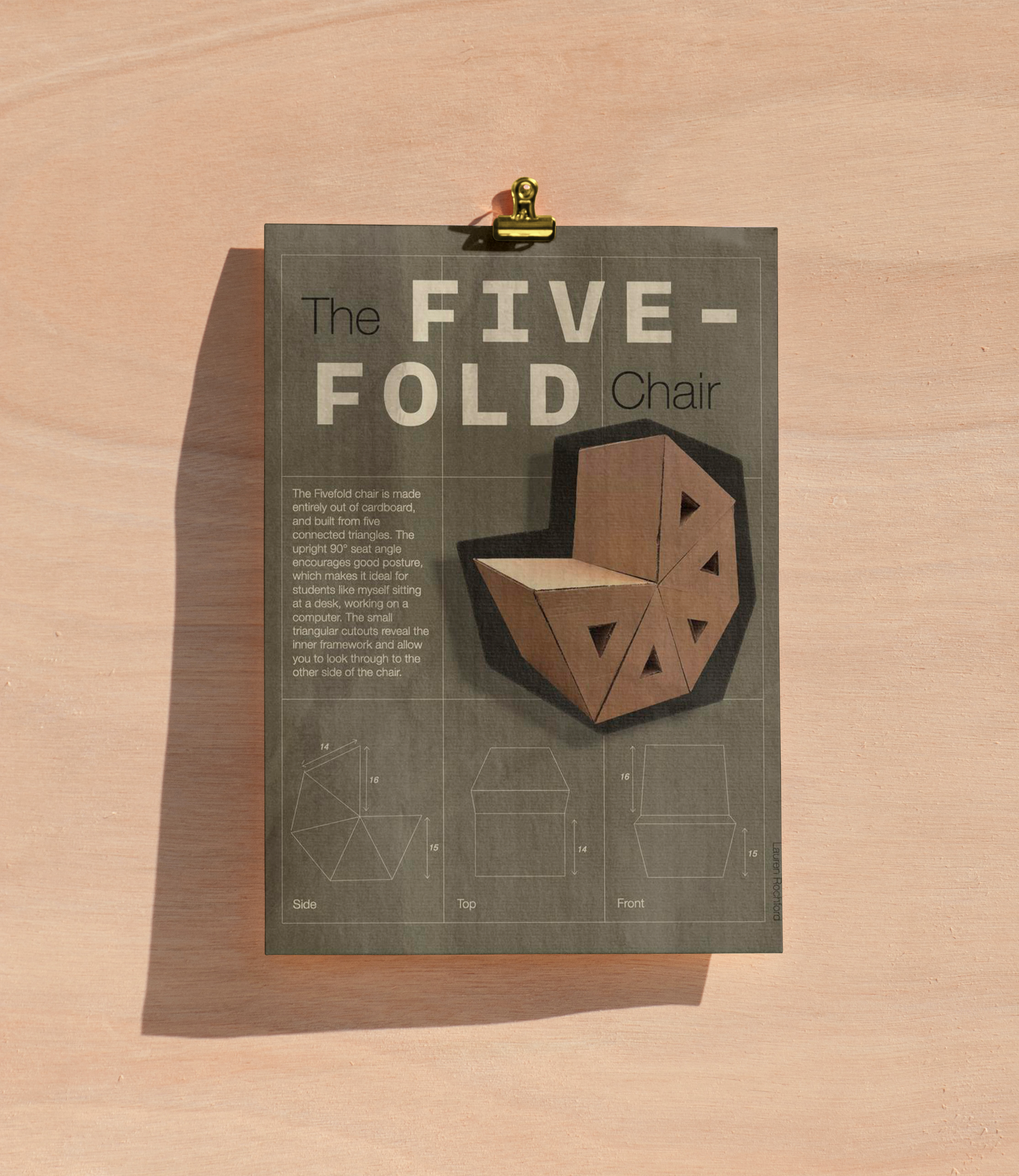 FiveFold