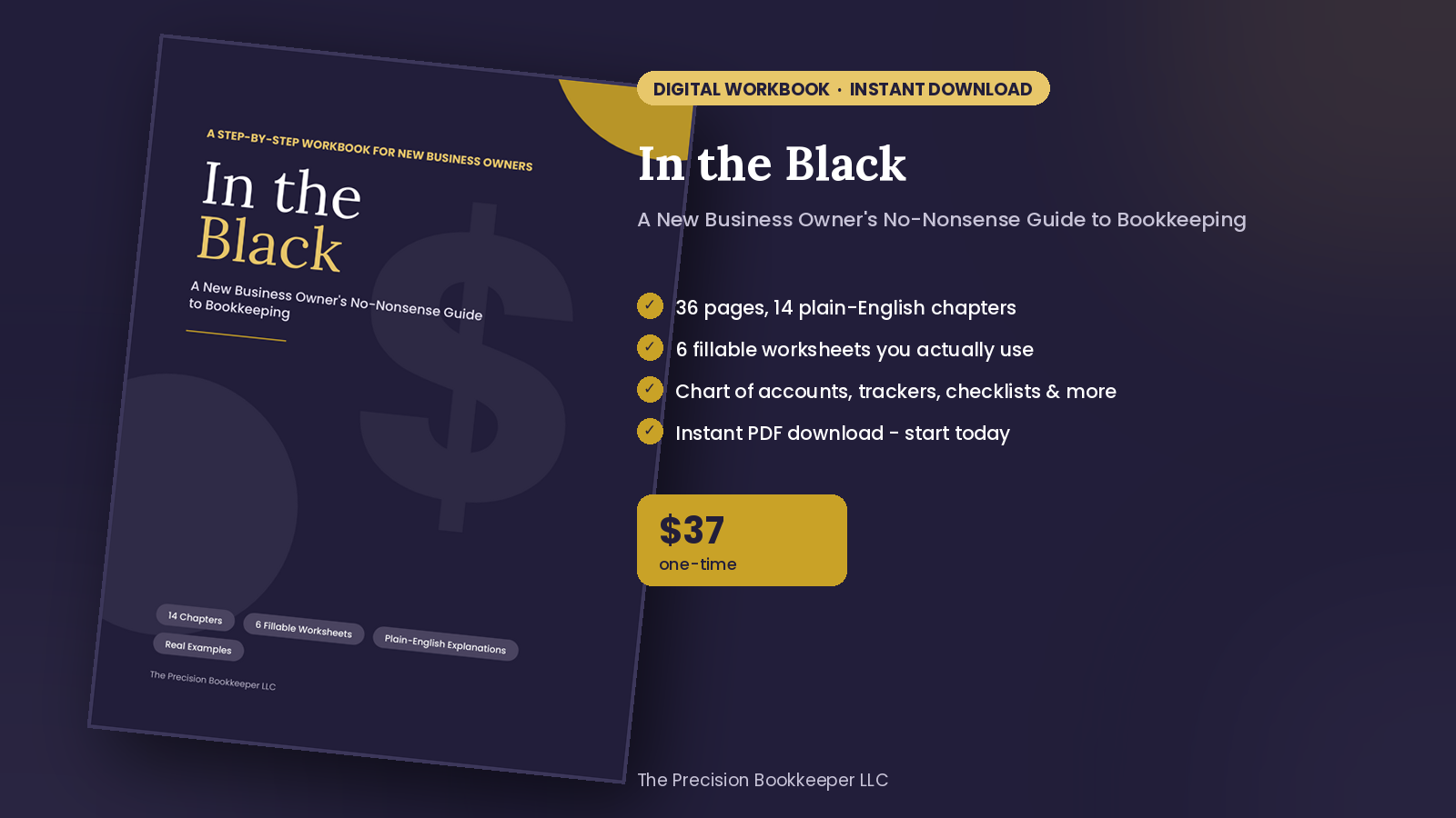 In the Black - Gumroad Cover.png