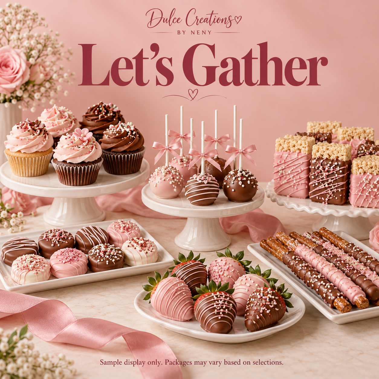 Let’s Gather