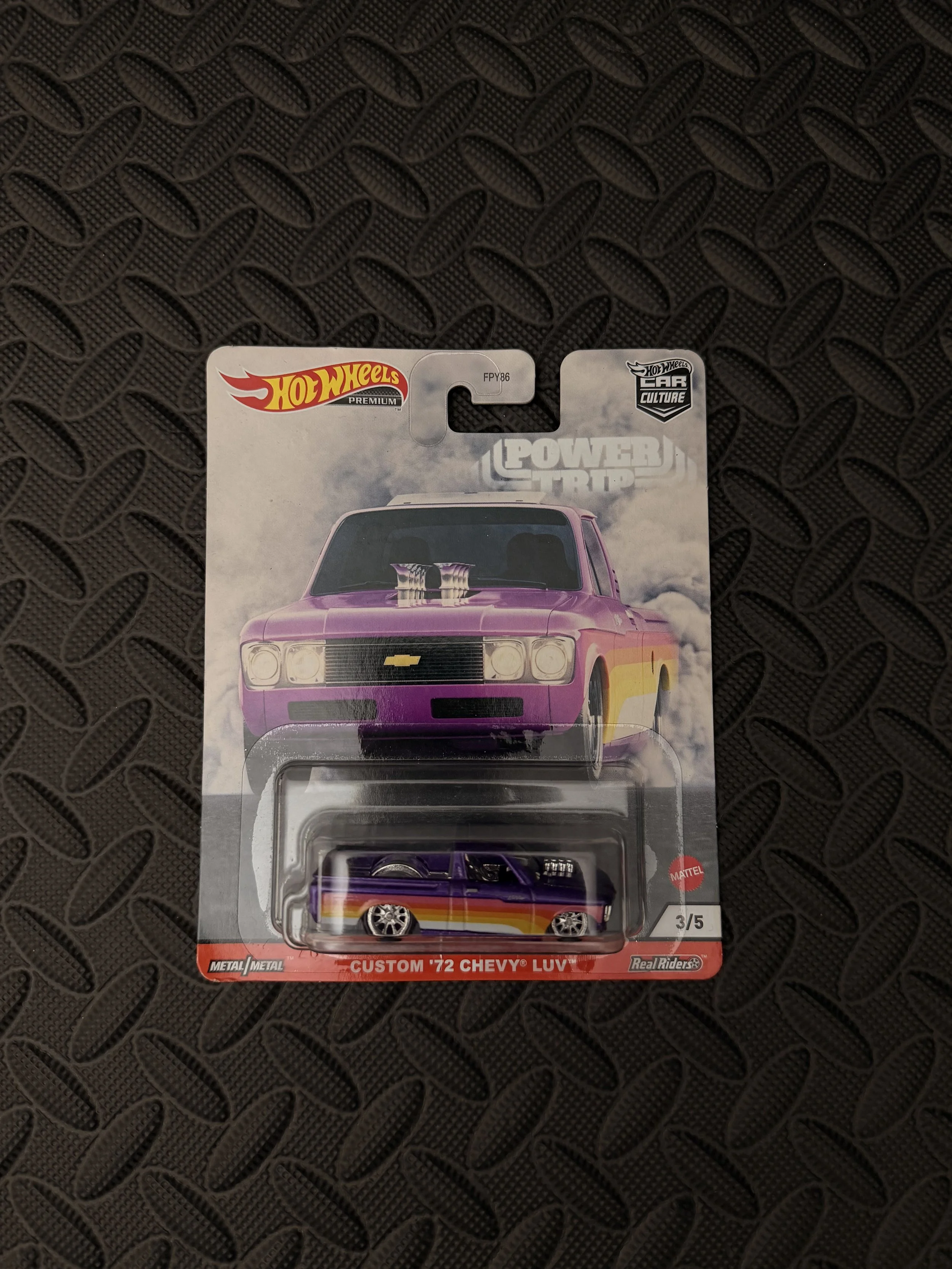 Premium Power Trip Series Custom ‘72 Chevy Luv