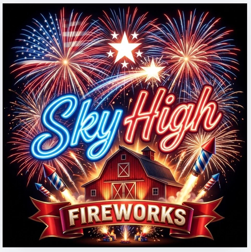 Sky High Fireworks