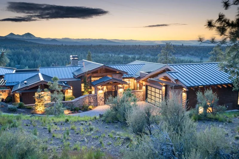 Rustic Contemporary