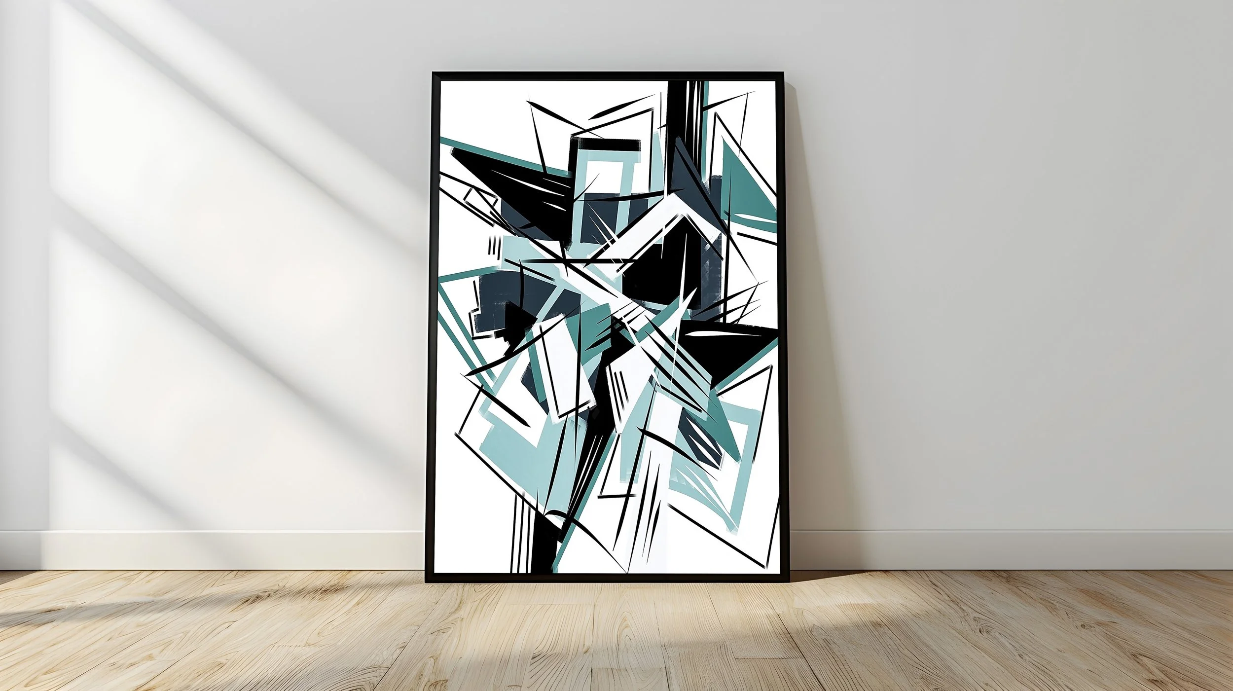 Digital Abstract N.08