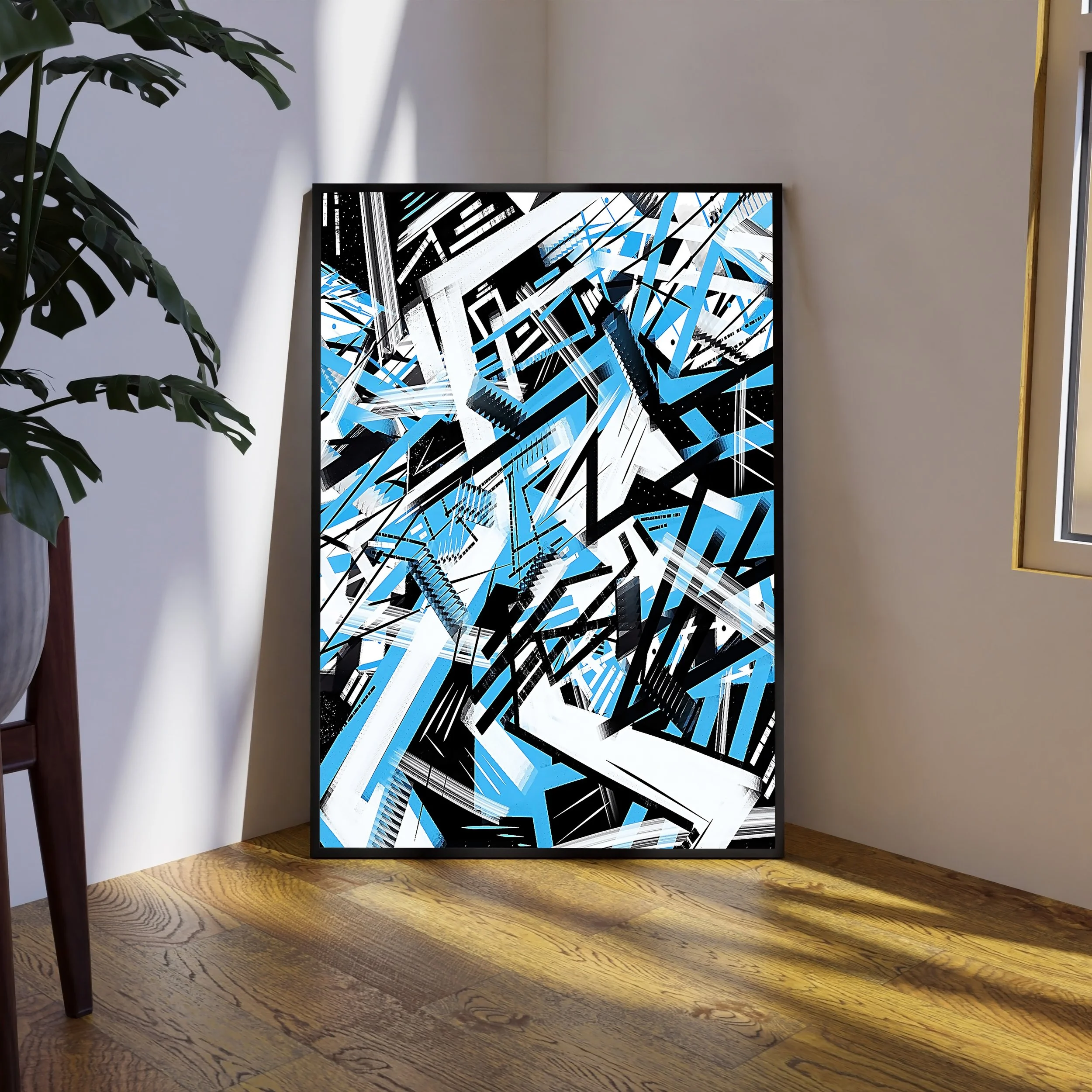 Digital Abstract N.01