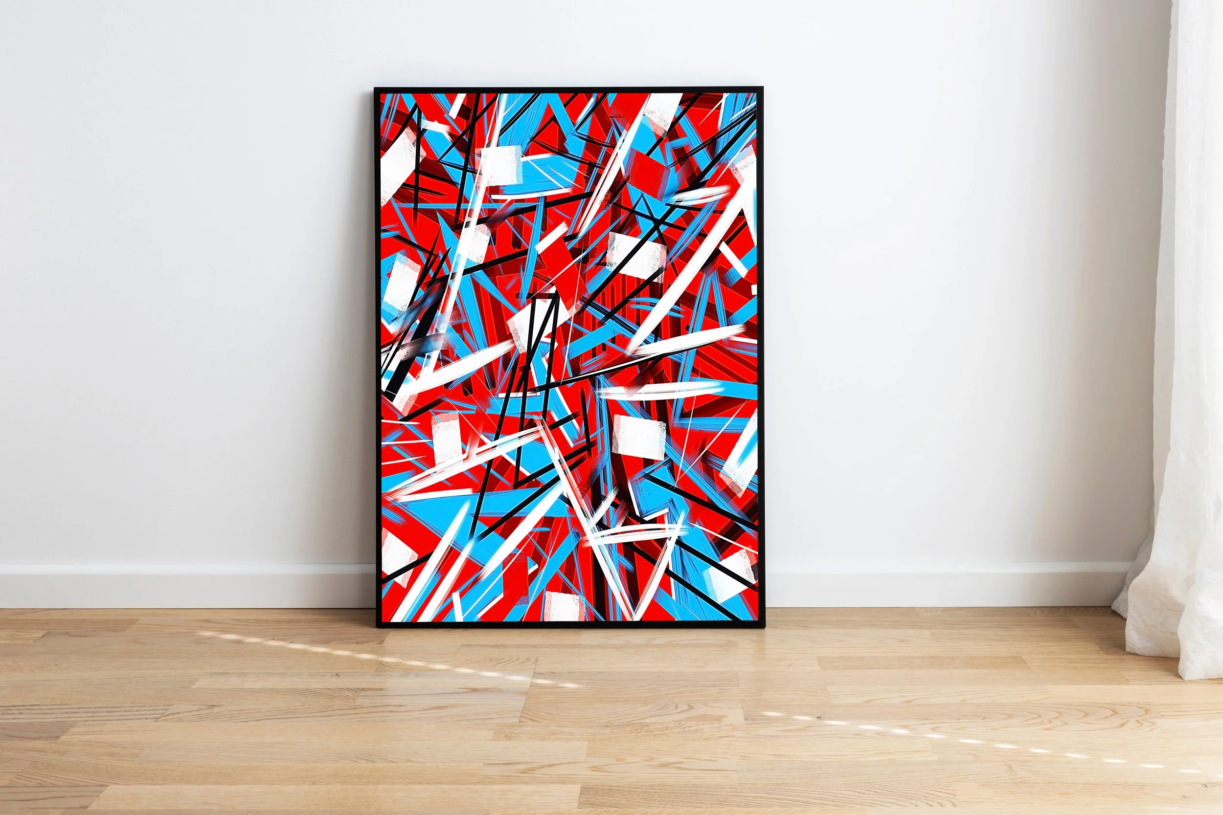 Digital Abstract N.27