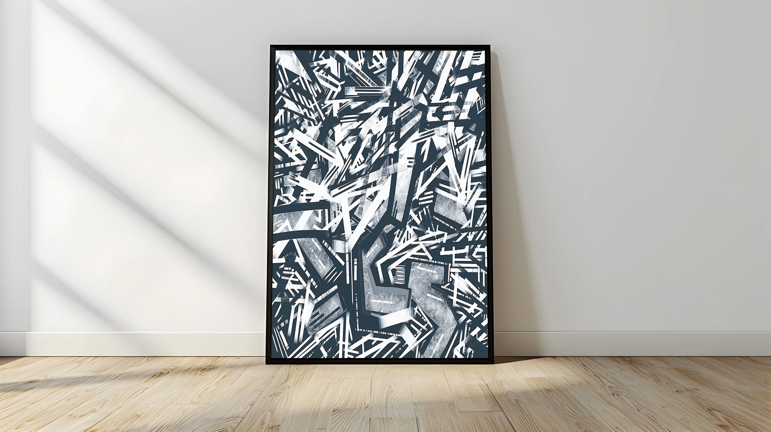 Digital Abstract N.05