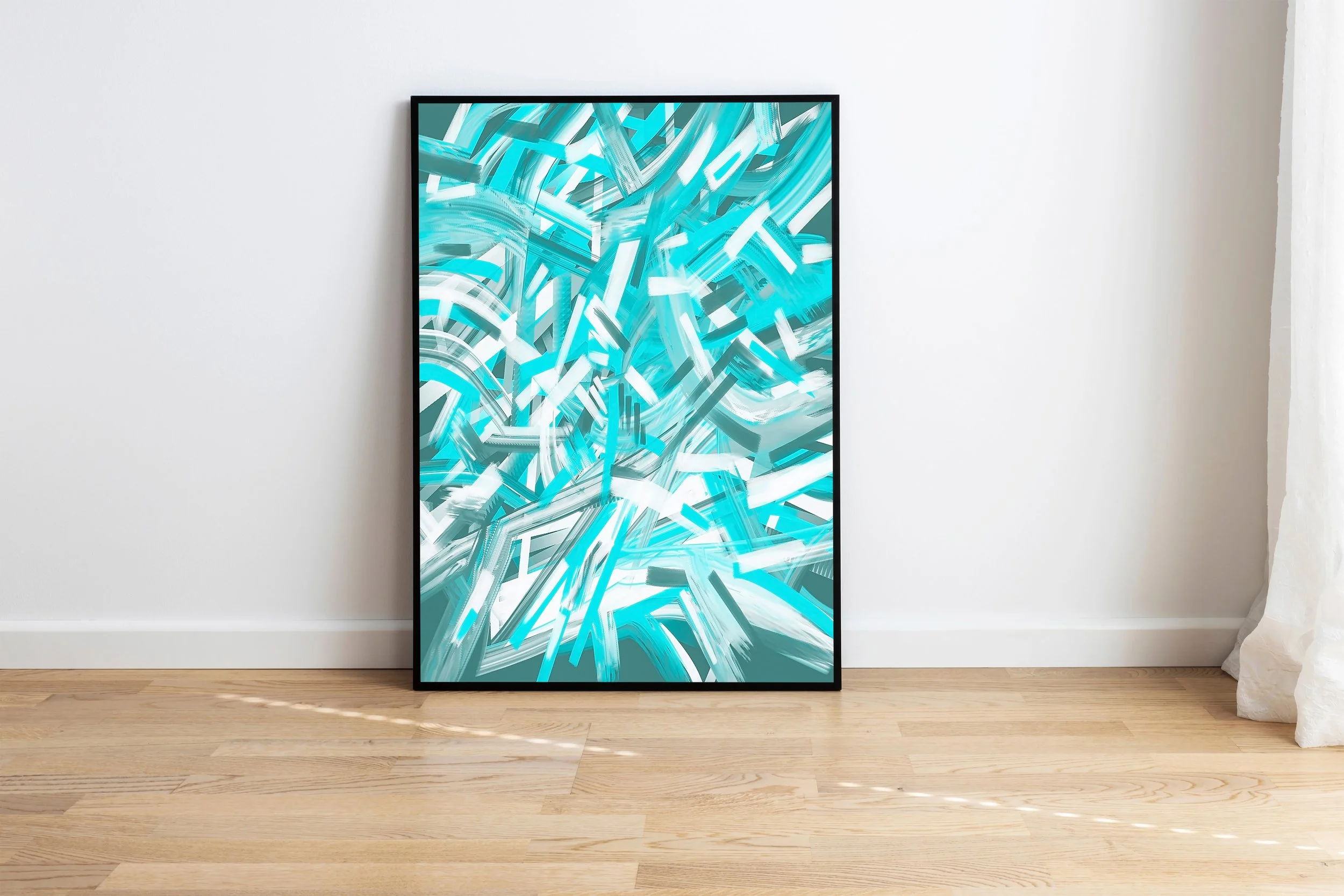 Digital Abstract N.24