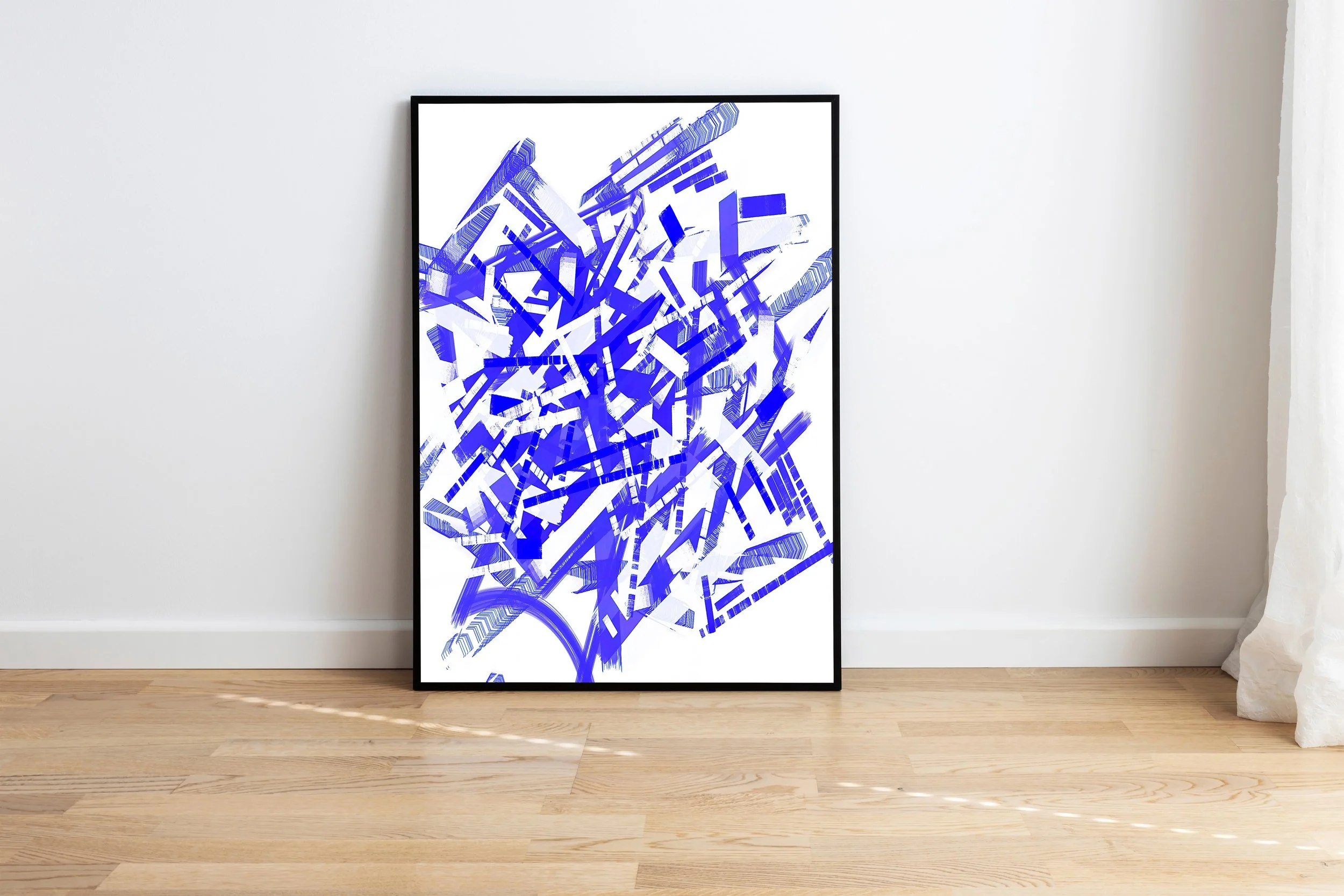 Digital Abstract N.06