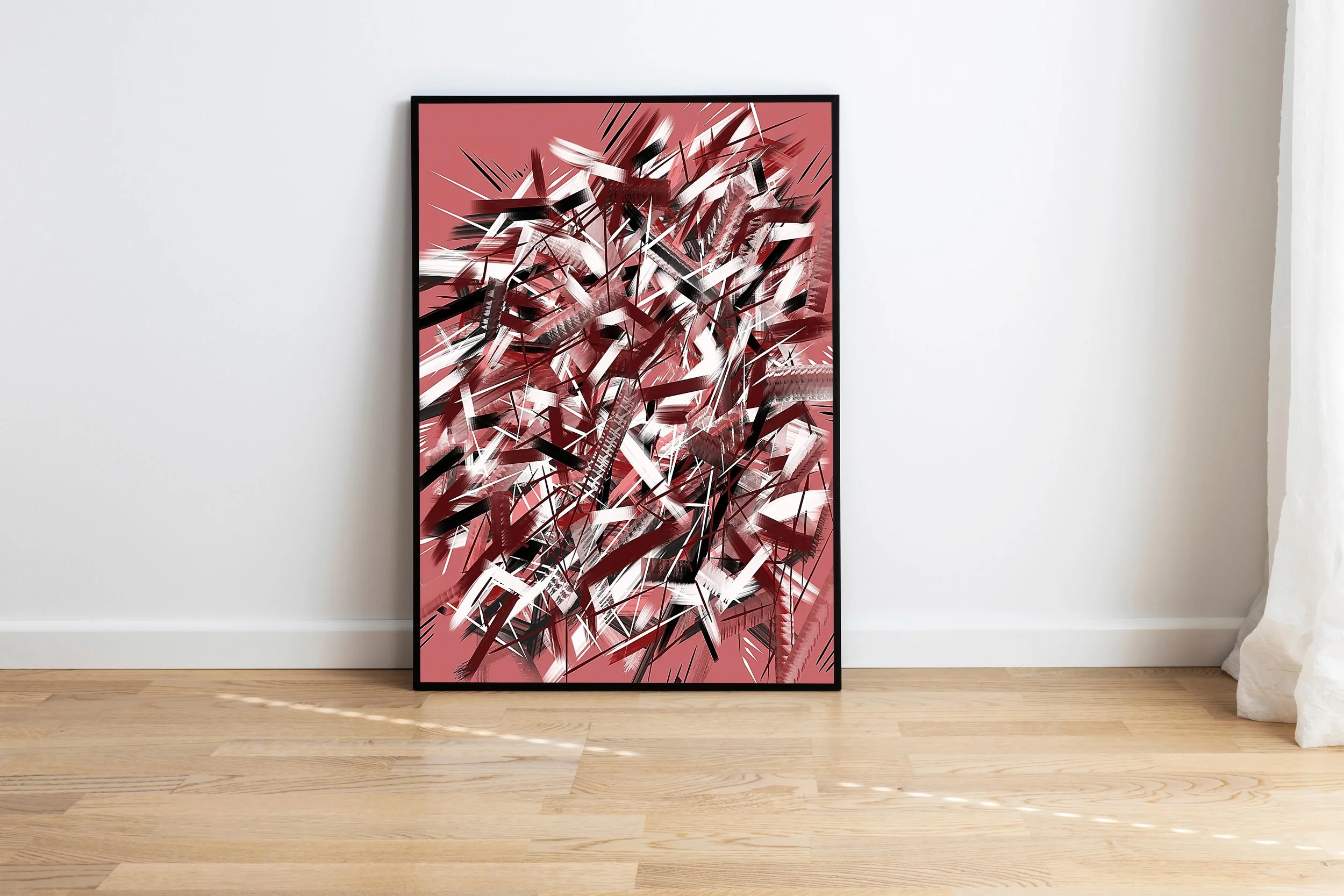 Digital Abstract N.20
