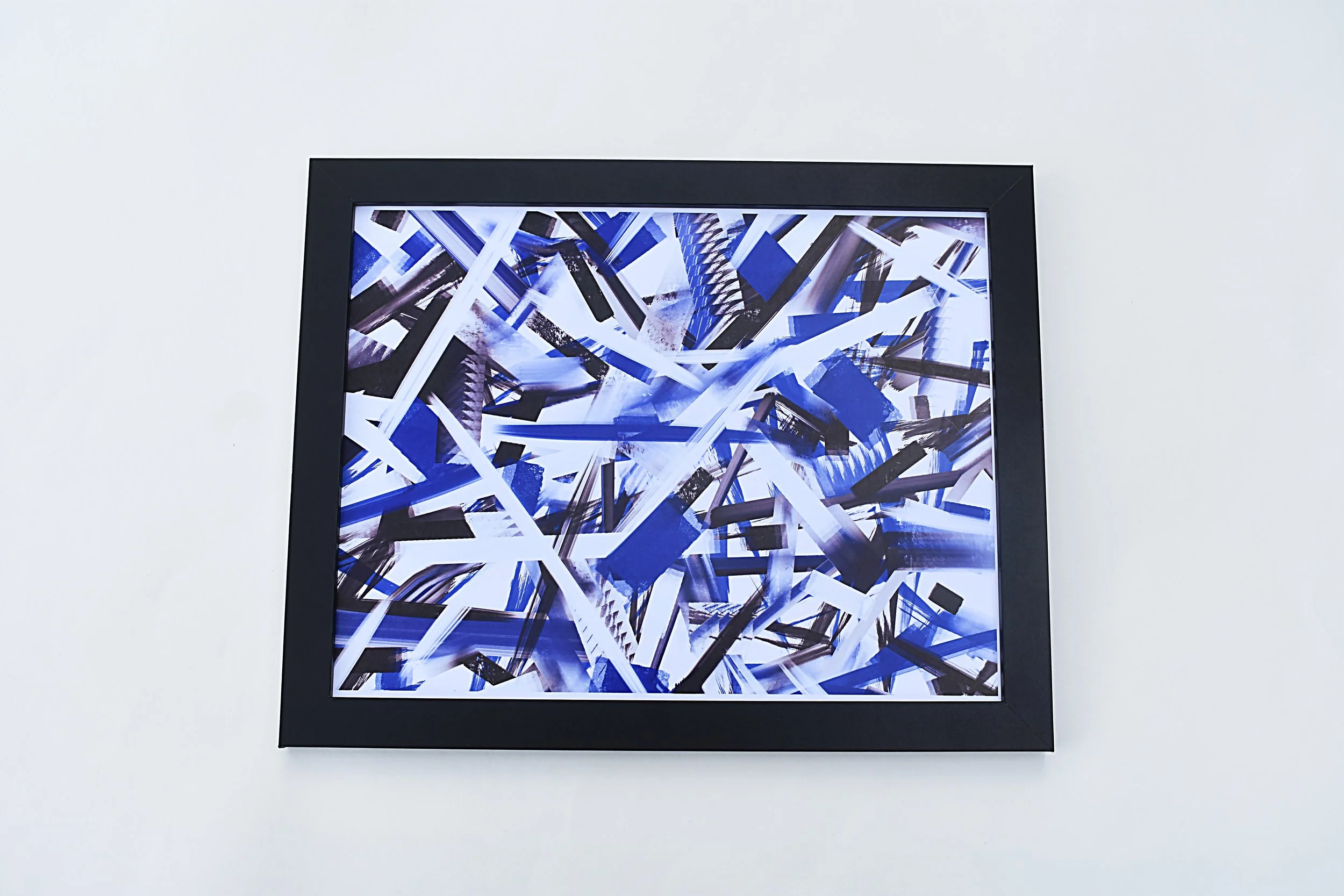 Digital Abstract Print N.03