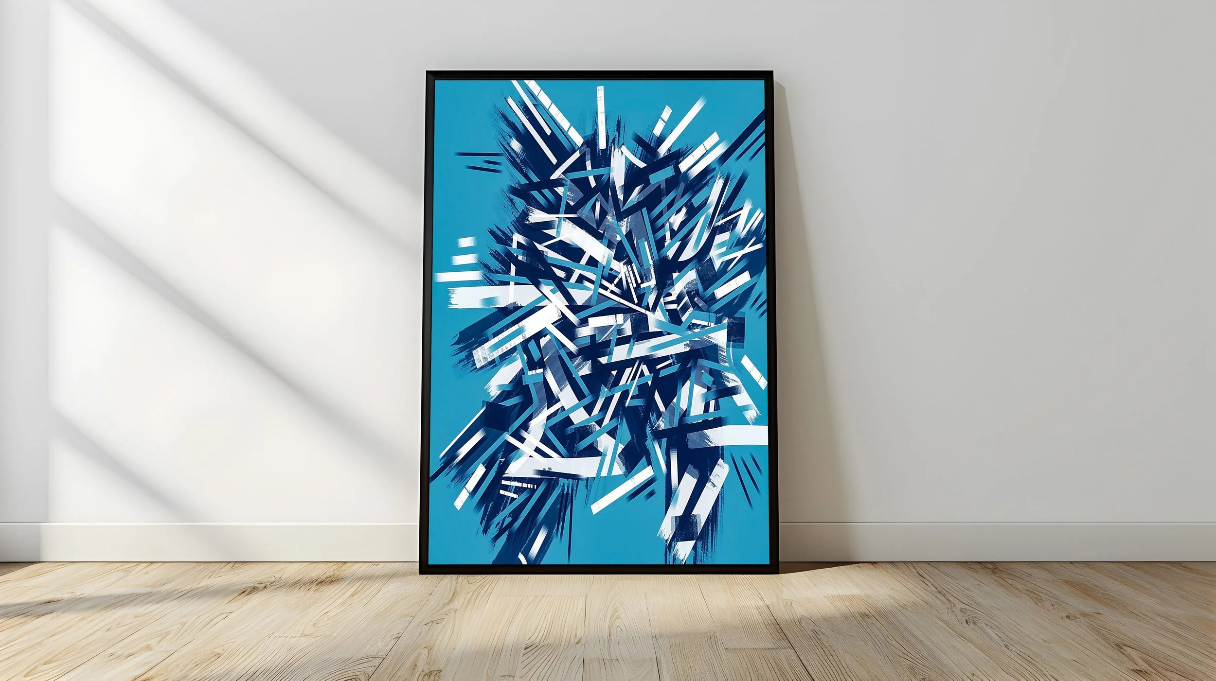 Digital Abstract N.13