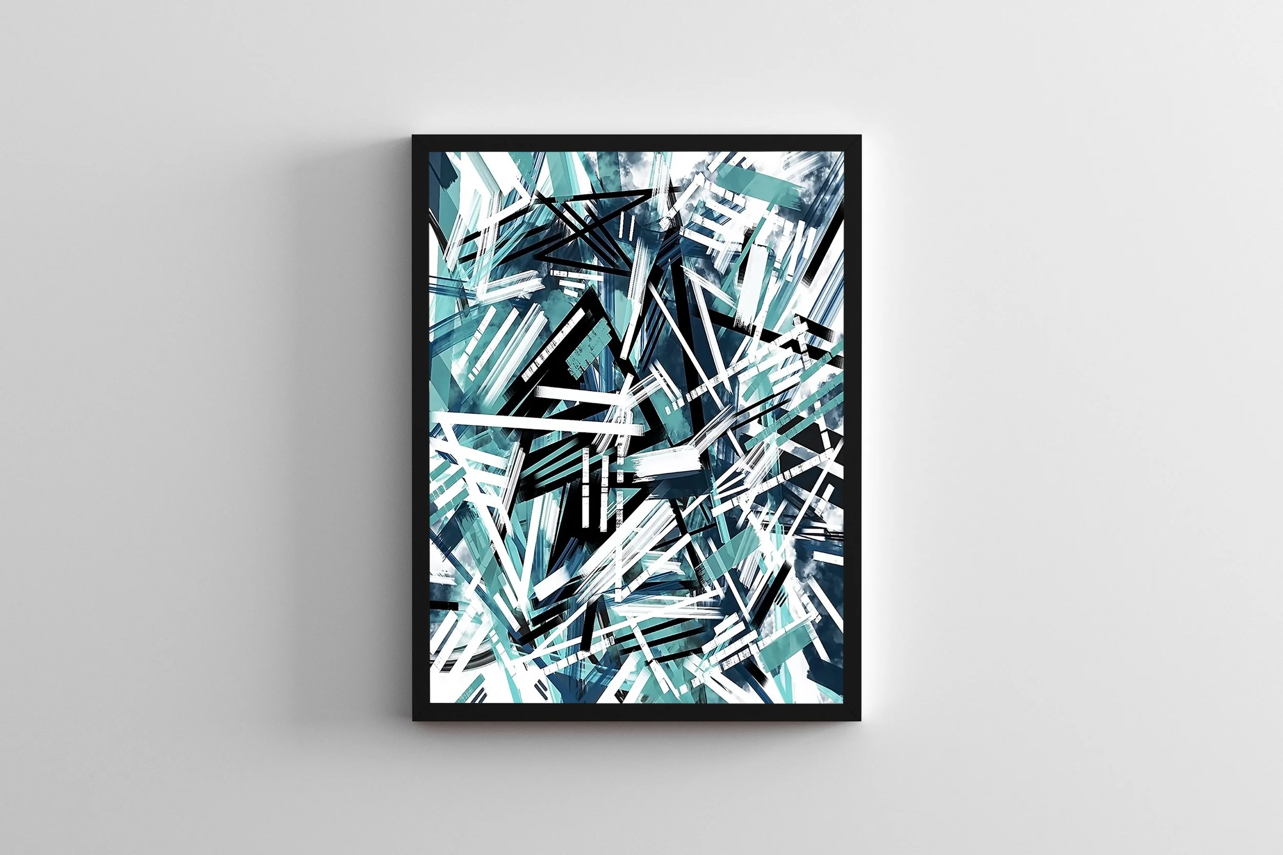 Digital Abstract N.22