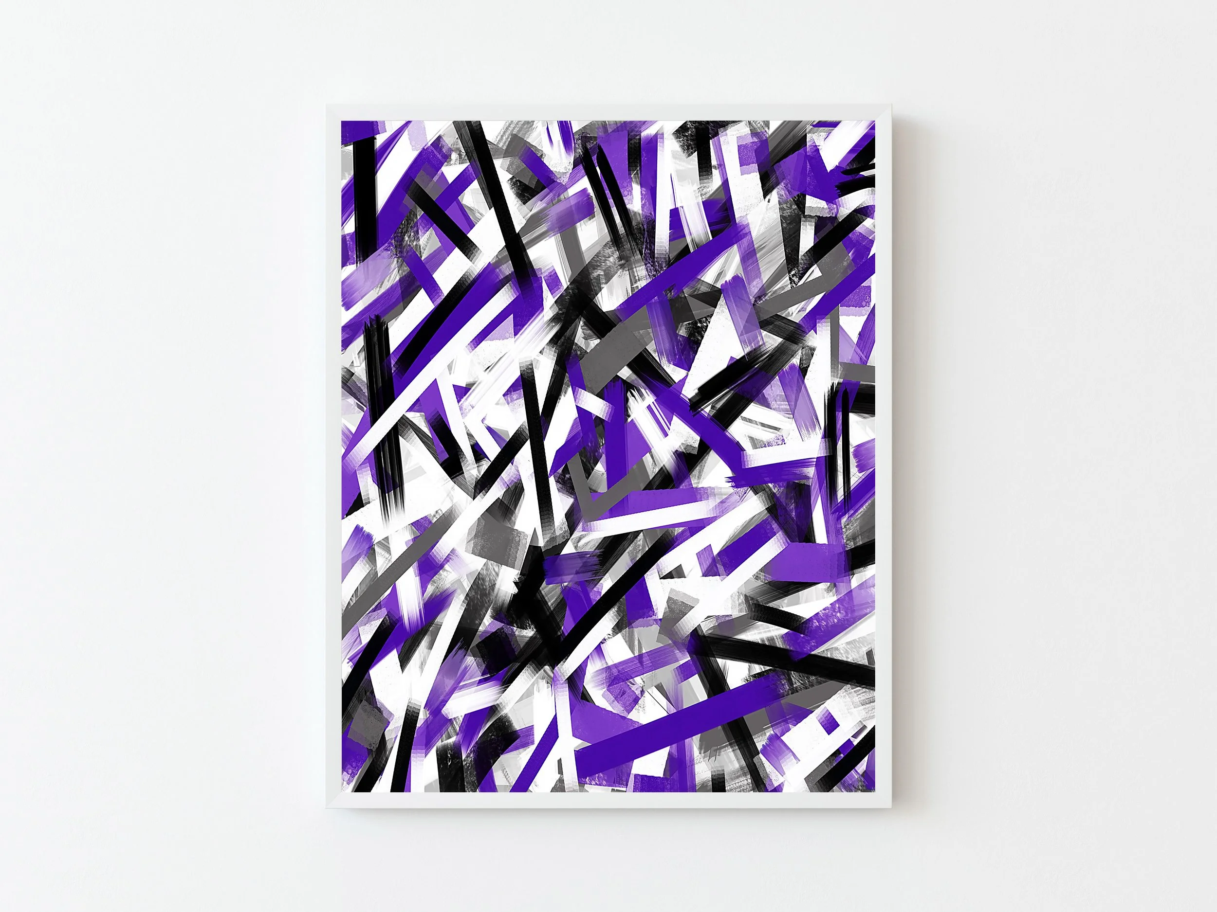Digital Abstract N.30