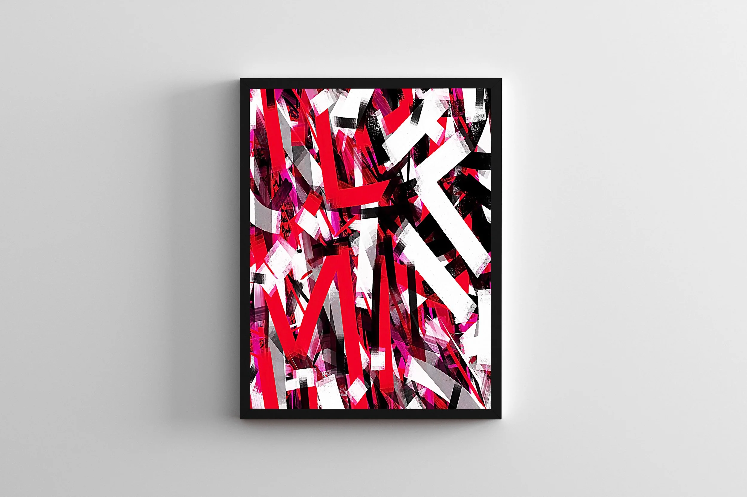 Digital Abstract N.26