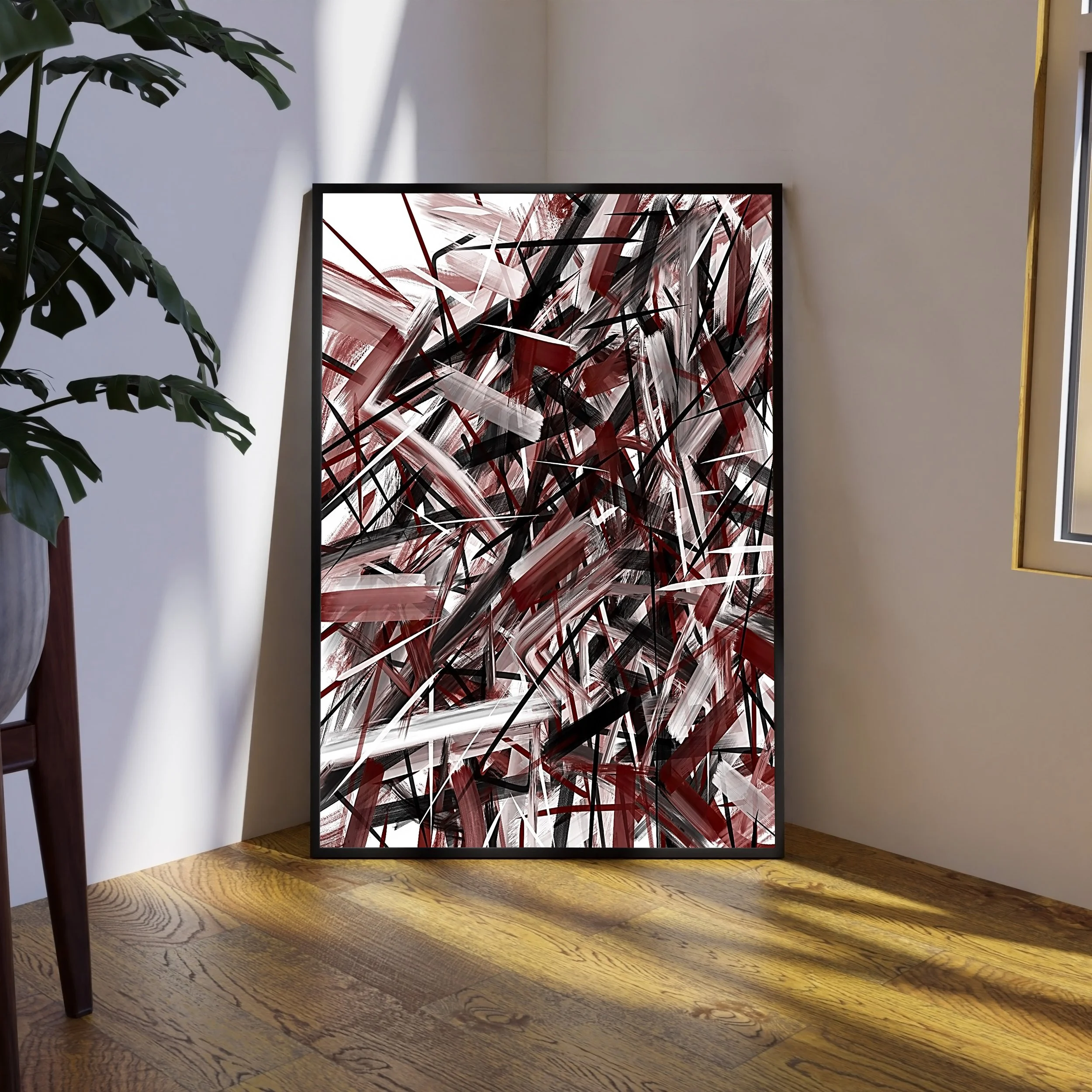 Digital Abstract N.29