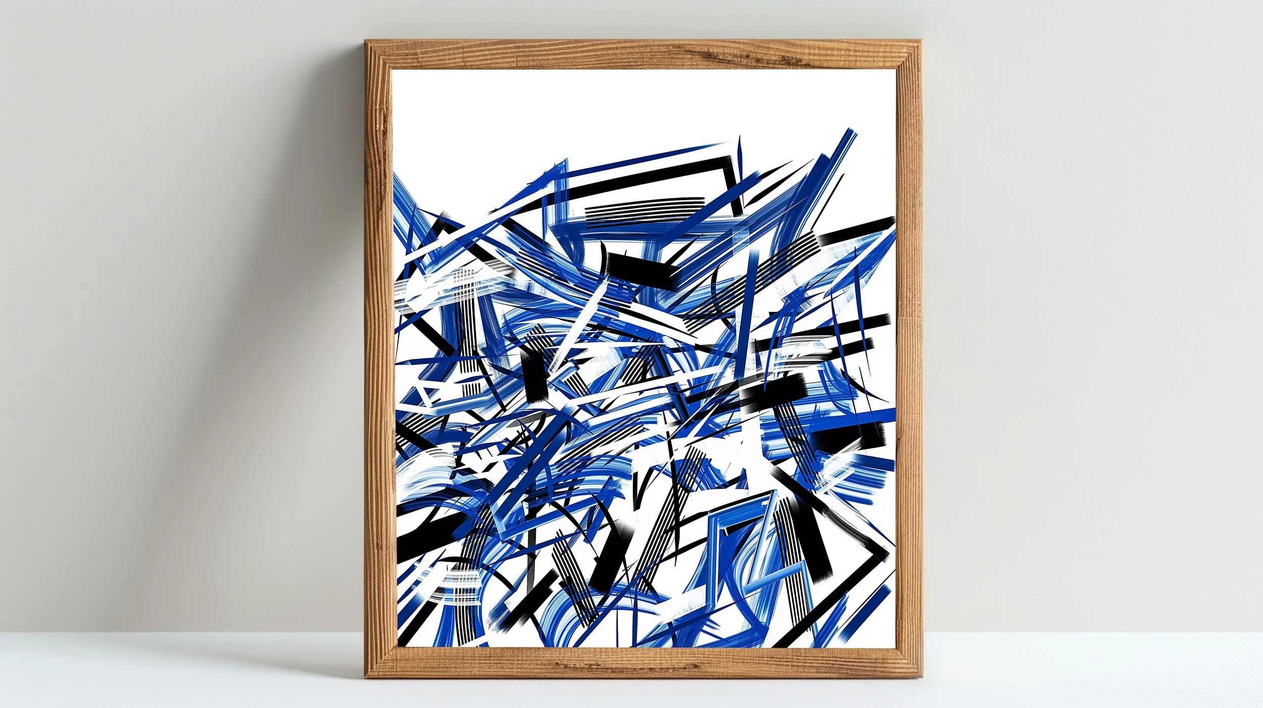 Digital Abstract N.09