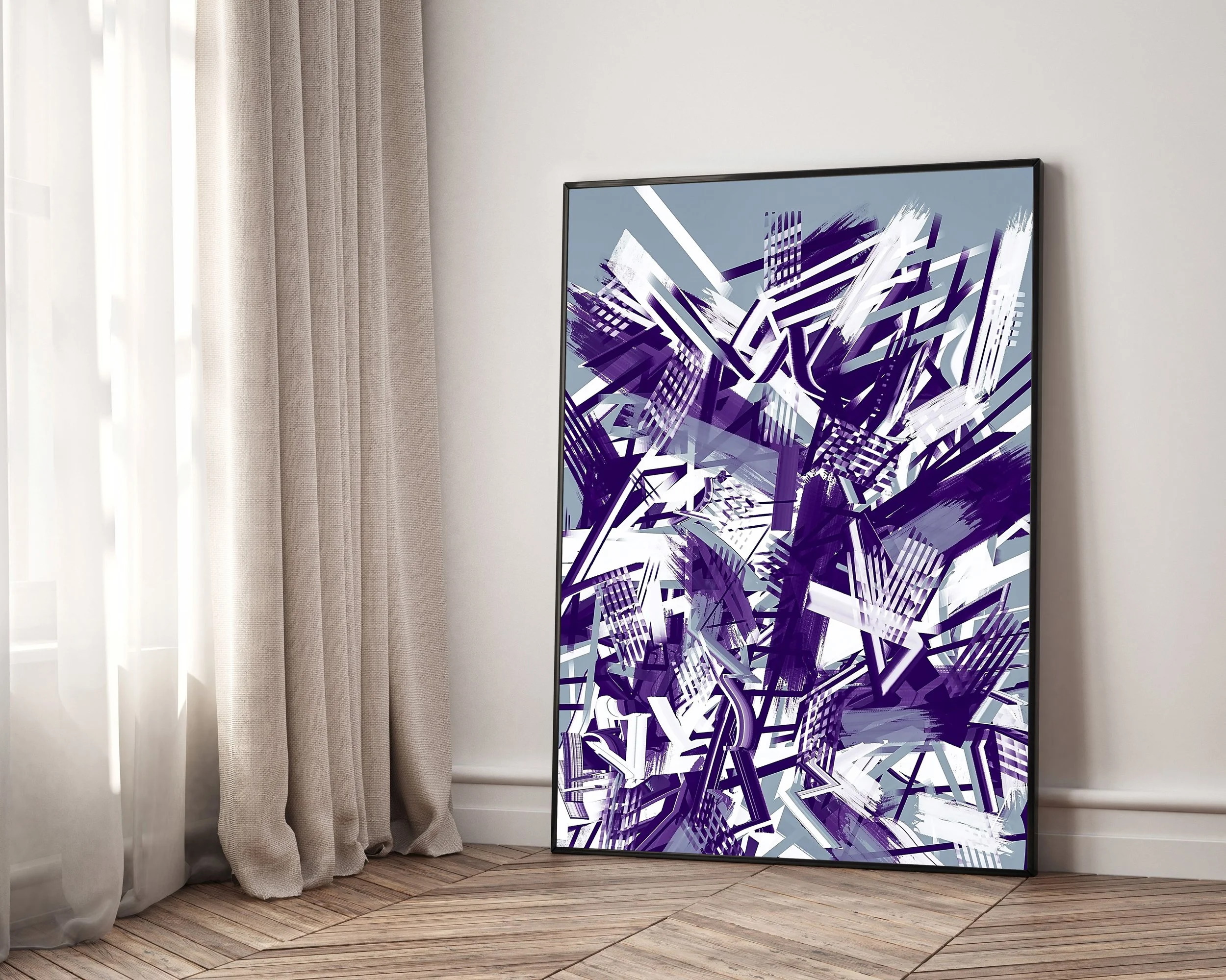 Digital Abstract N.11