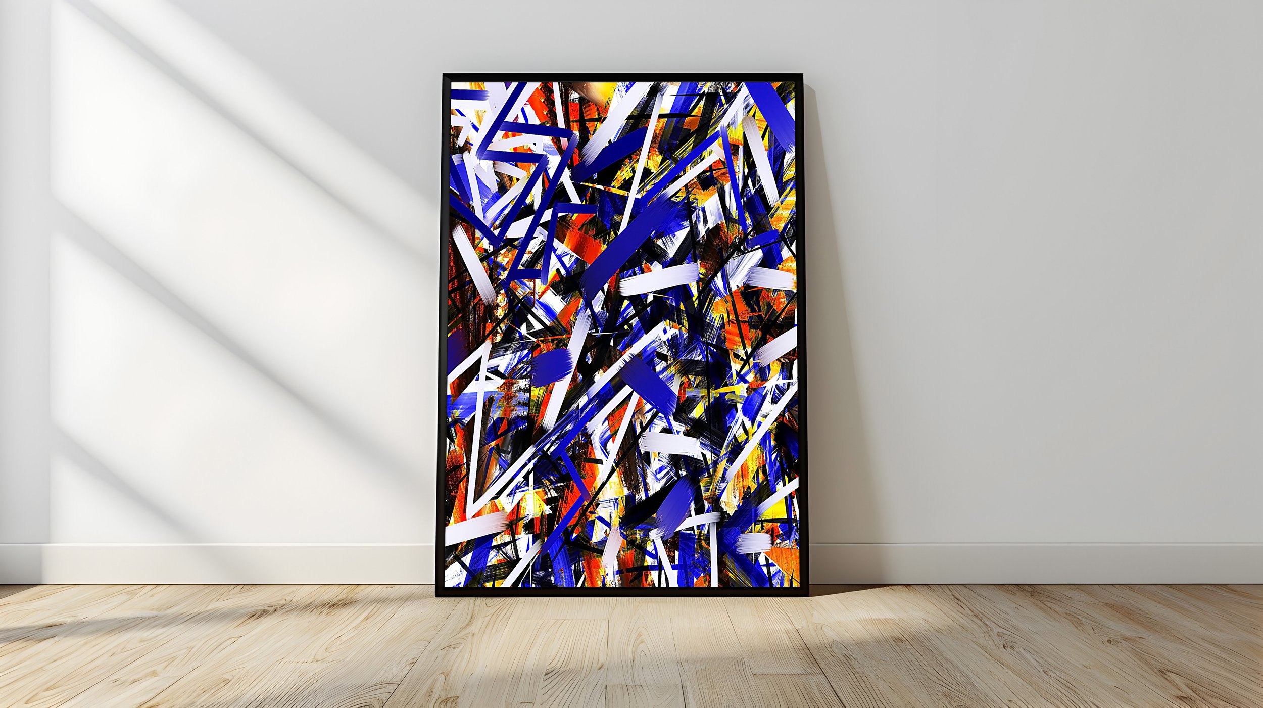 Digital Abstract N.28