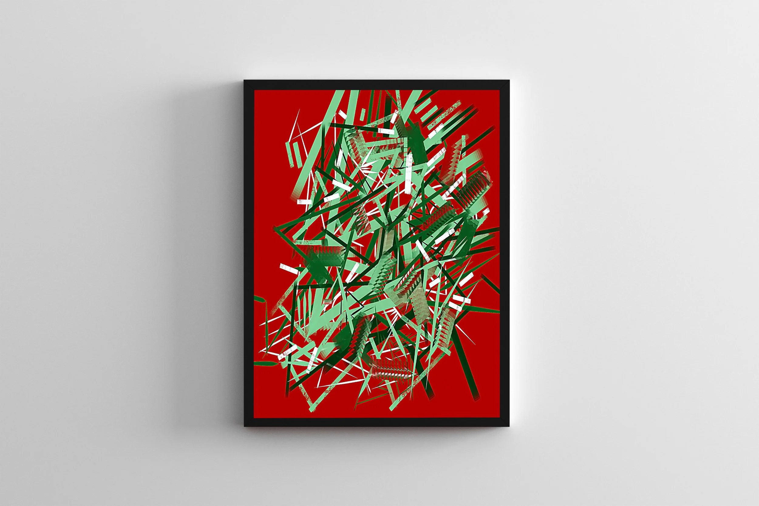 Digital Abstract N.07