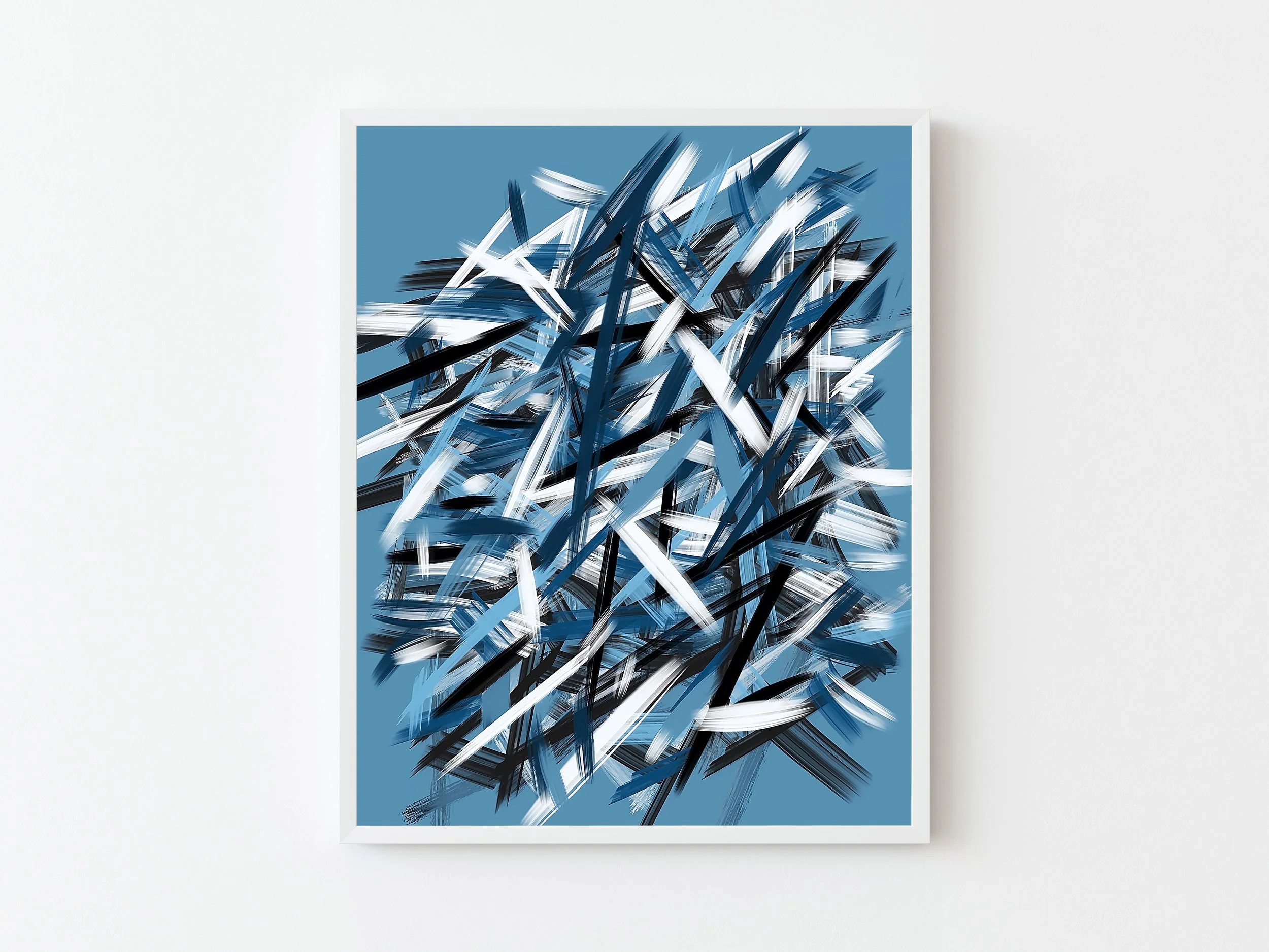 Digital Abstract N.15