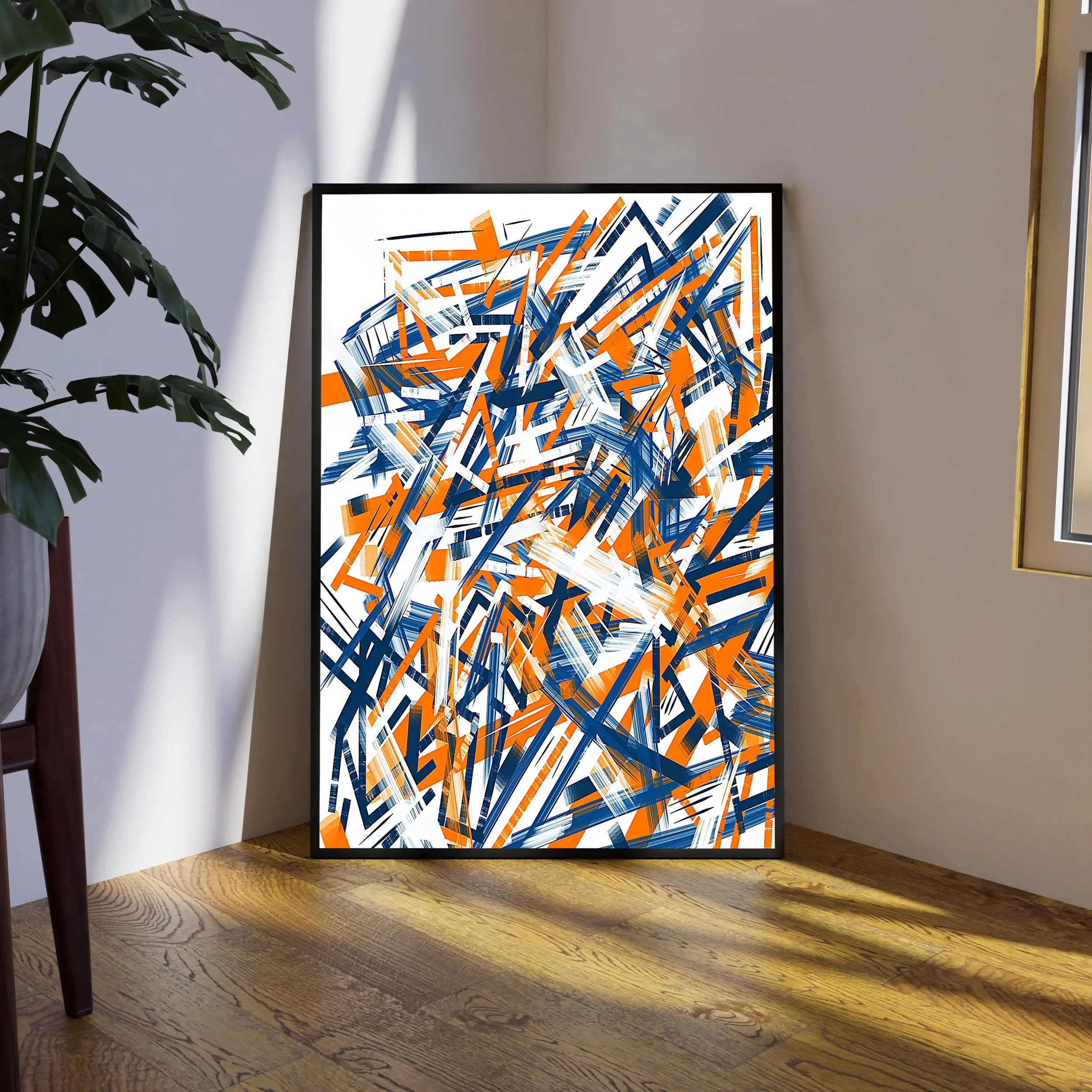Digital Abstract N.04