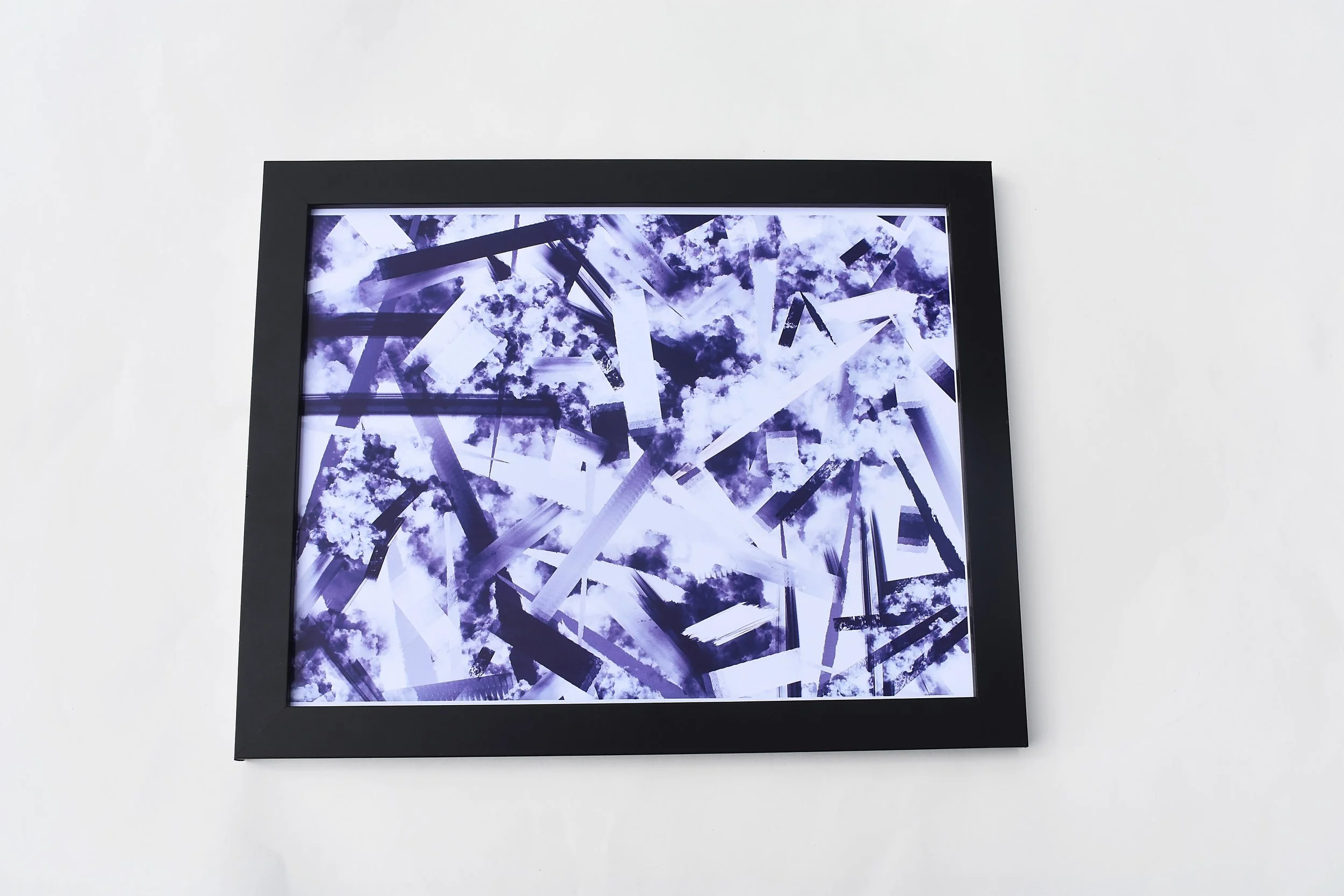 Digital Abstract Print N.01