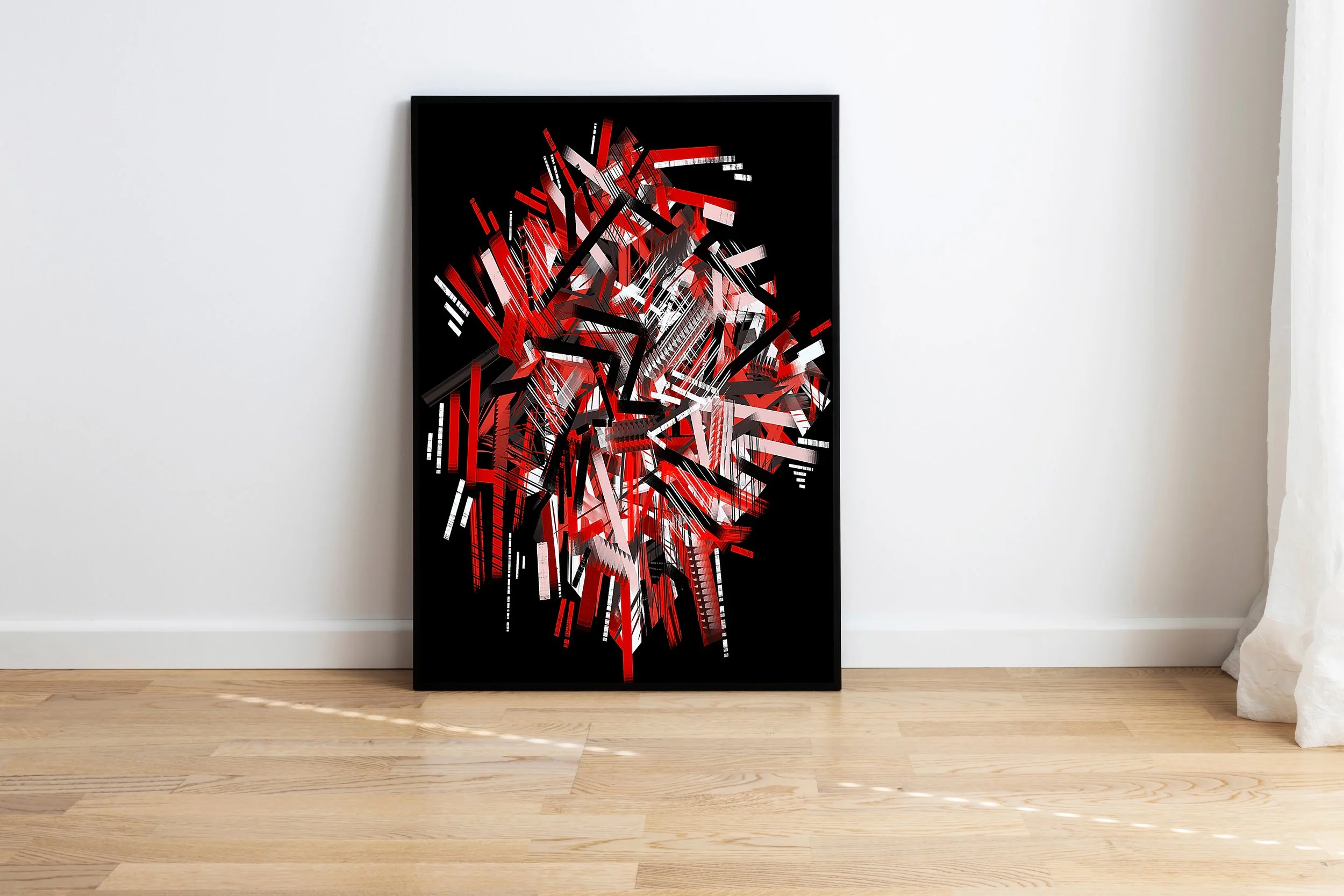Digital Abstract N.02