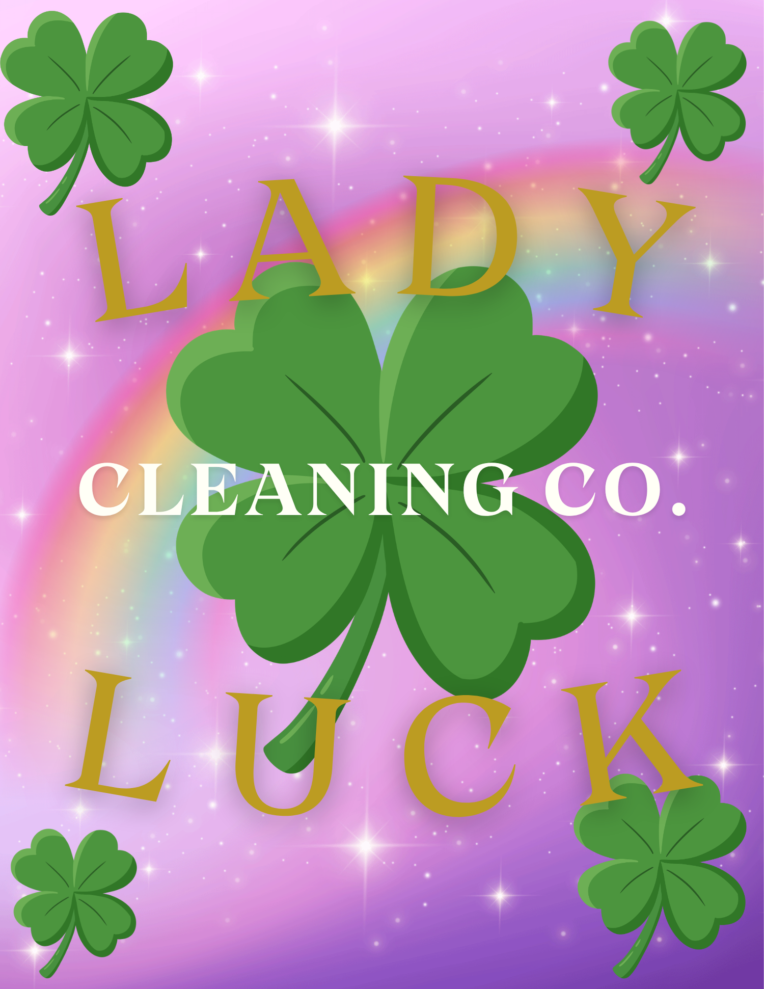 LadyLuckCleaningCo