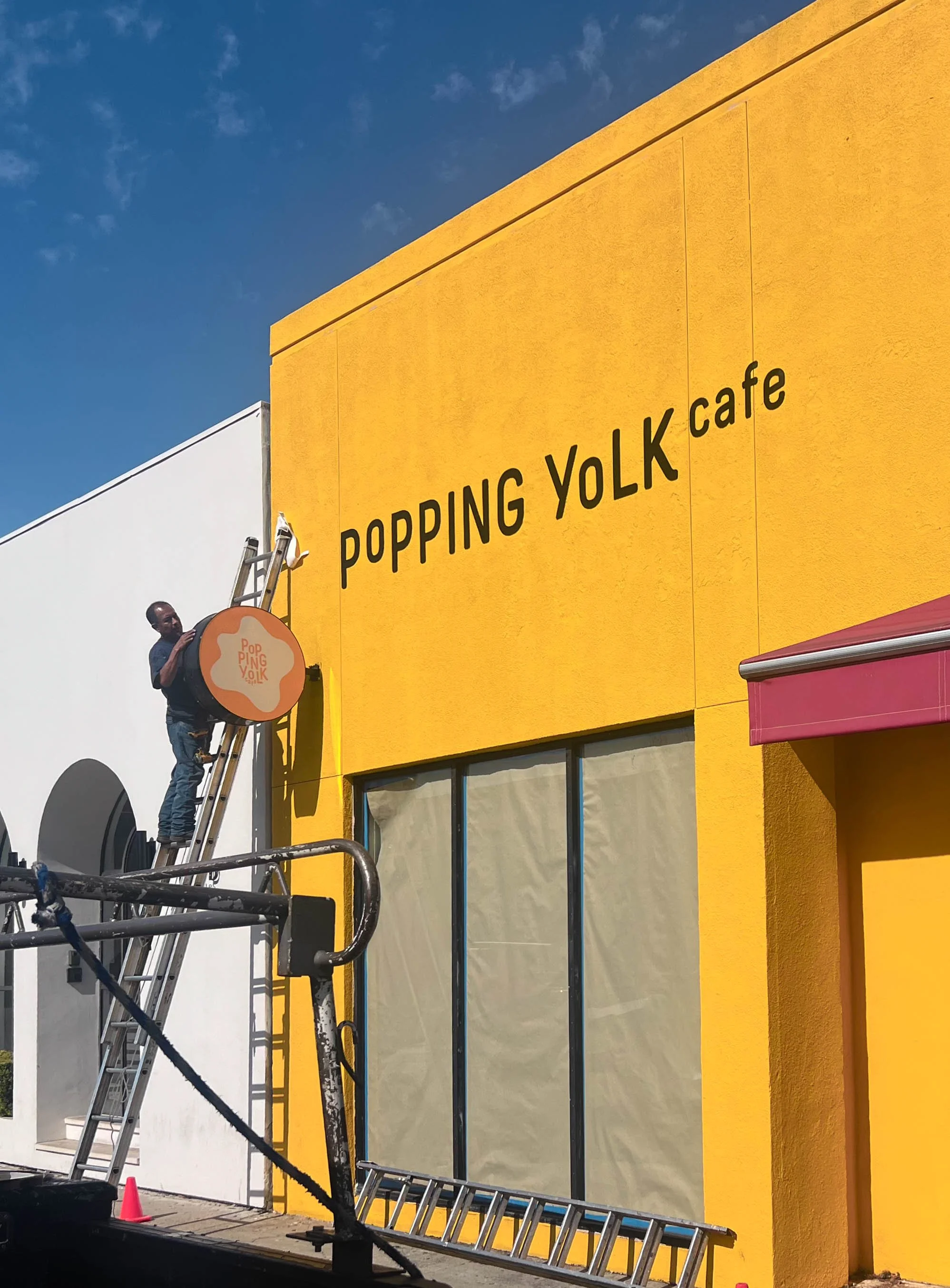 A Sunny New Chapter on Melrose
