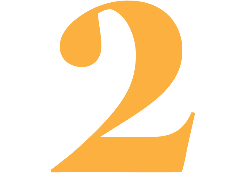 Second step