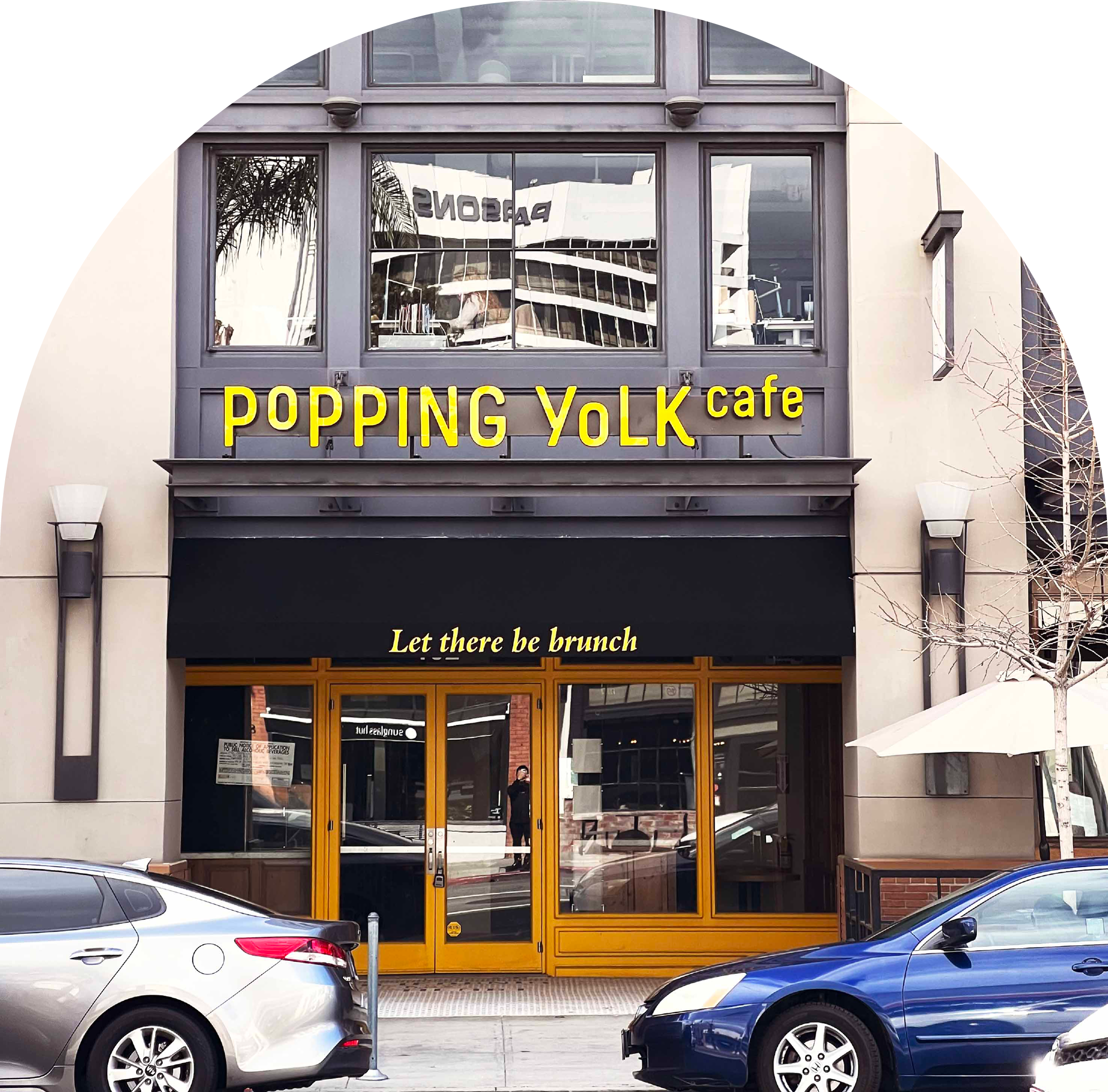 Pasadena location