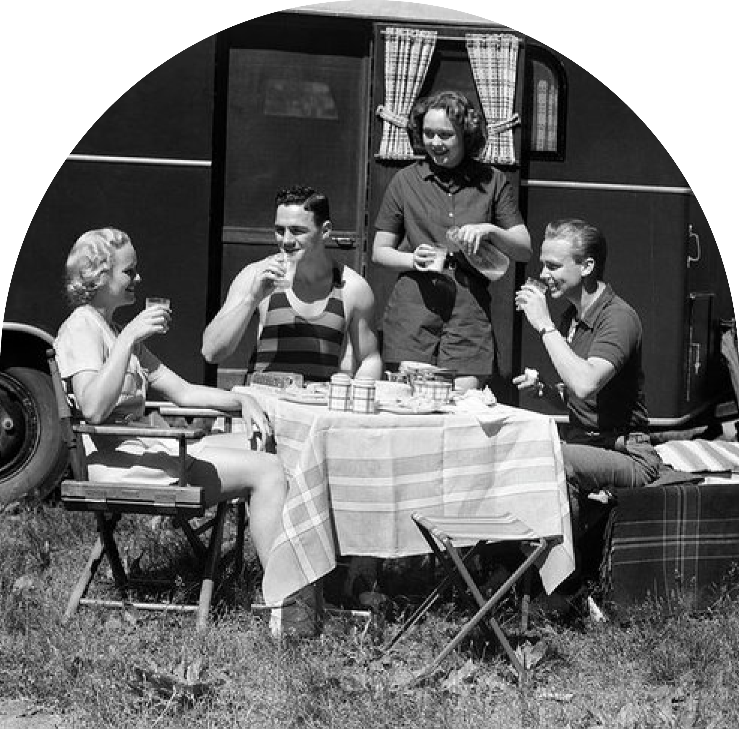Family gathering
