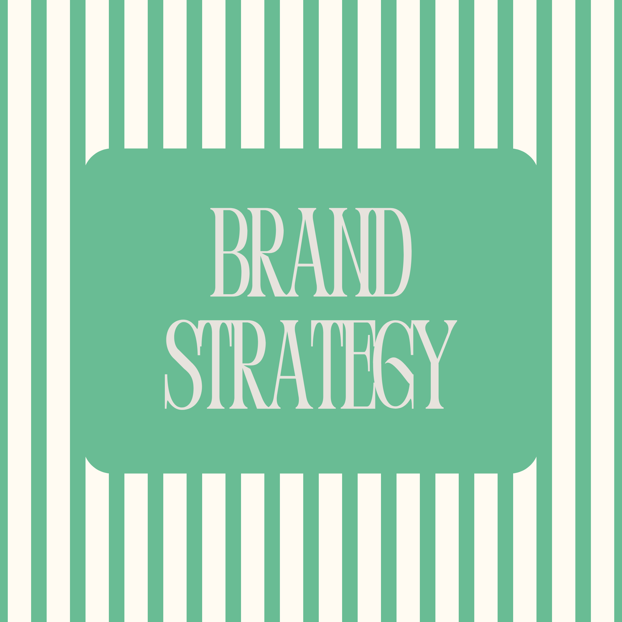 Brand Strategy
