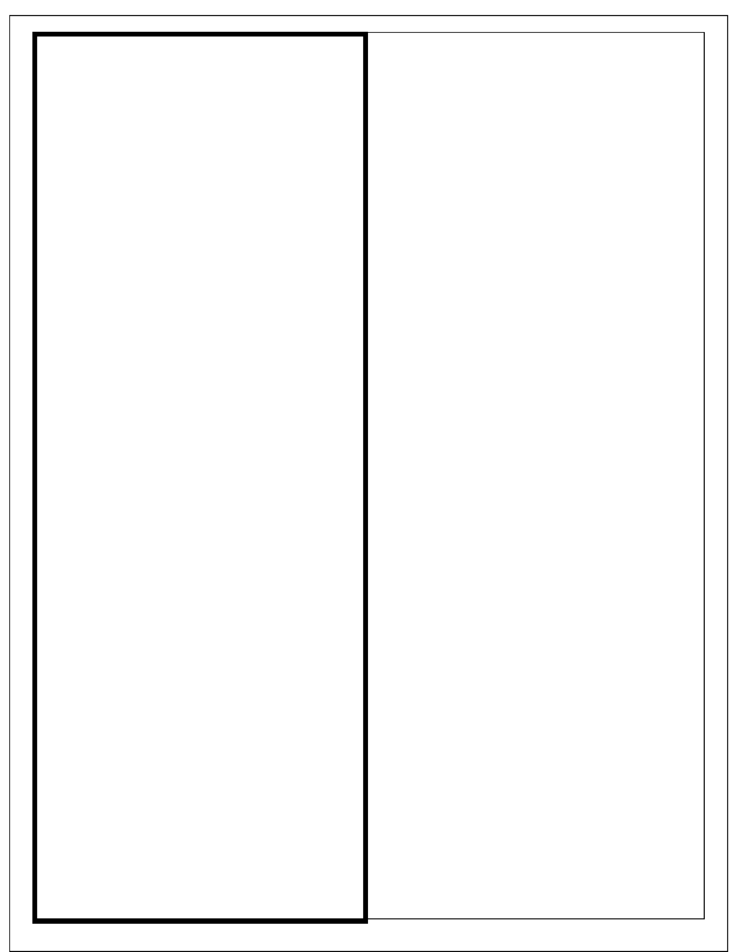 Black background with minimalistic white borders and faintly visible intricate line patterns.